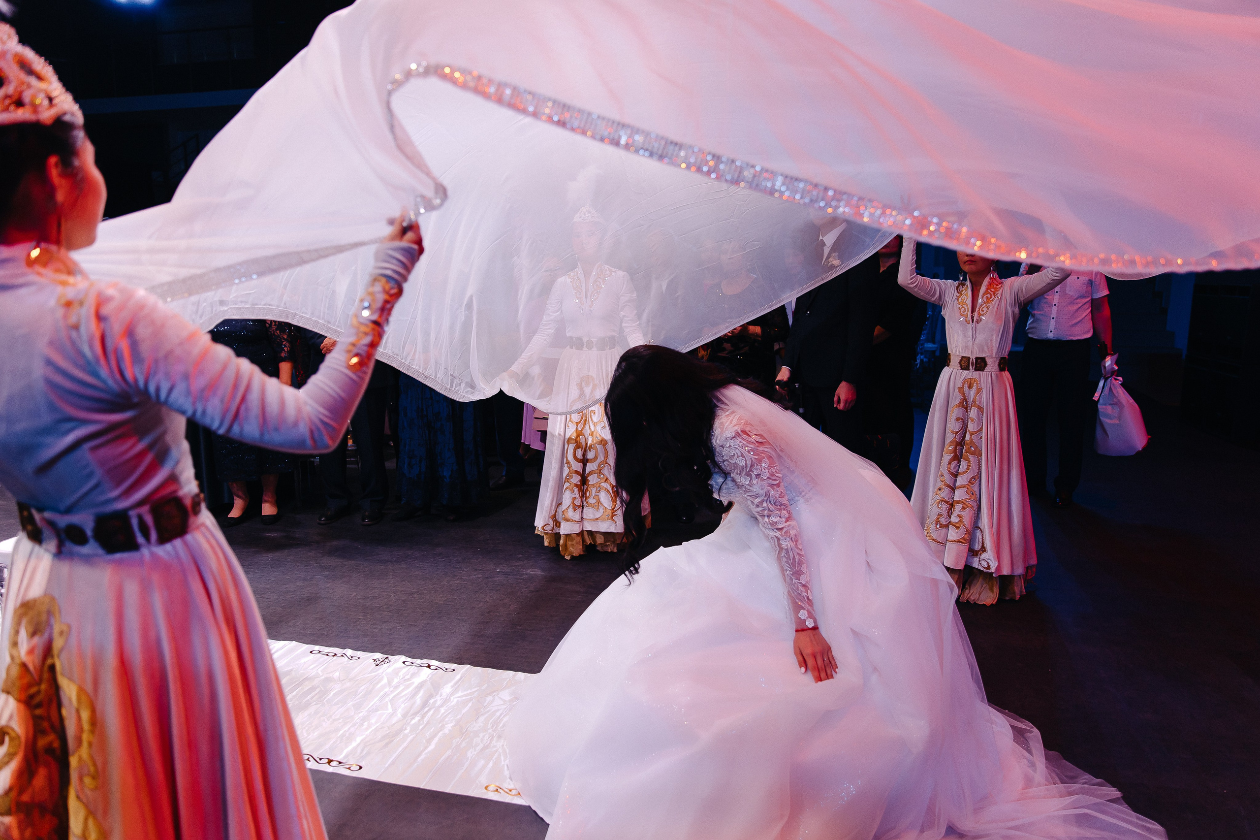 Алибек & Эльвира. Свадебный фотограф Евгений Мирончев