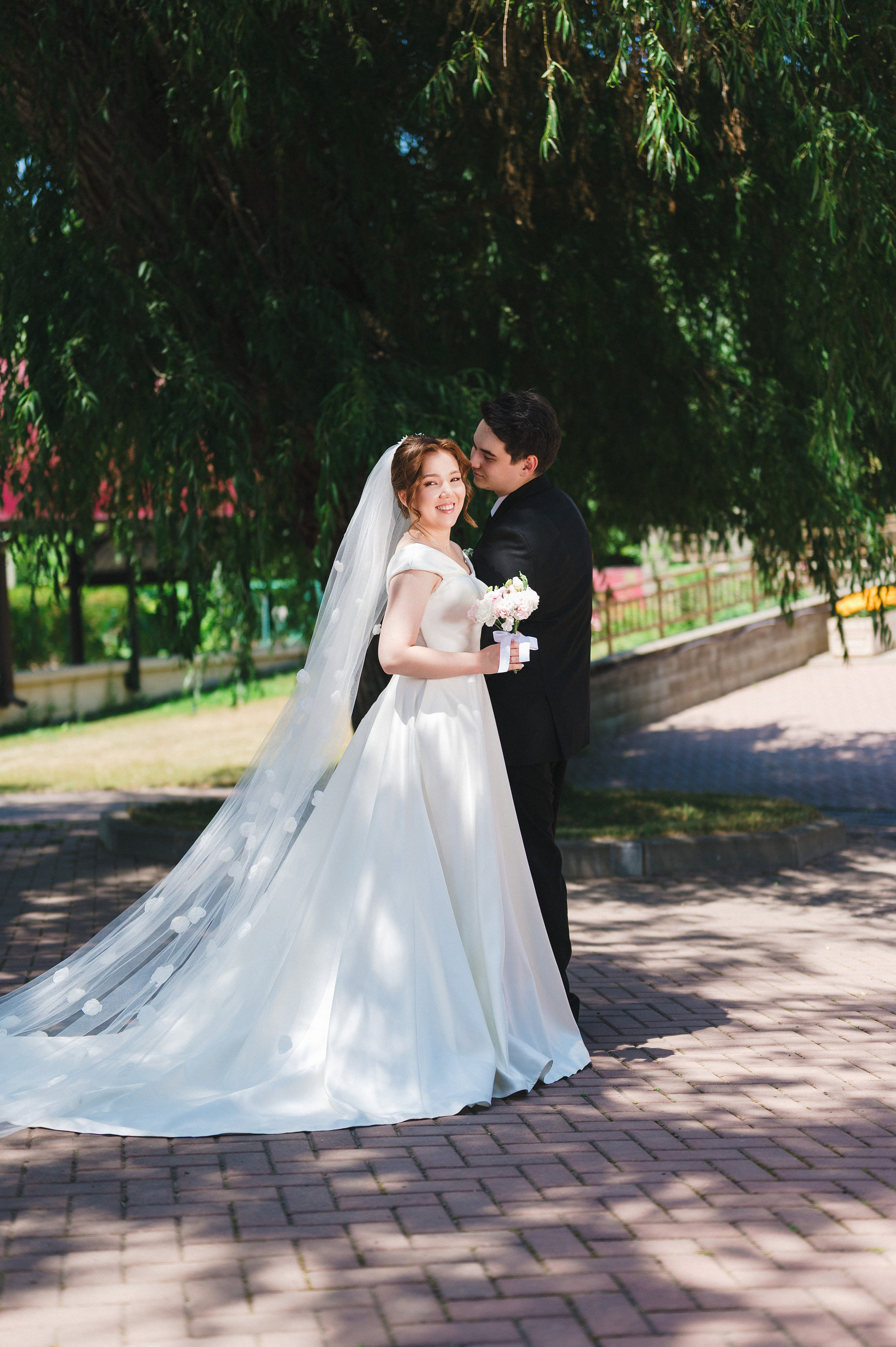 ДИАНА И РАМИЛЬ. Фотограф в Алматы — Дарья Фёдорова