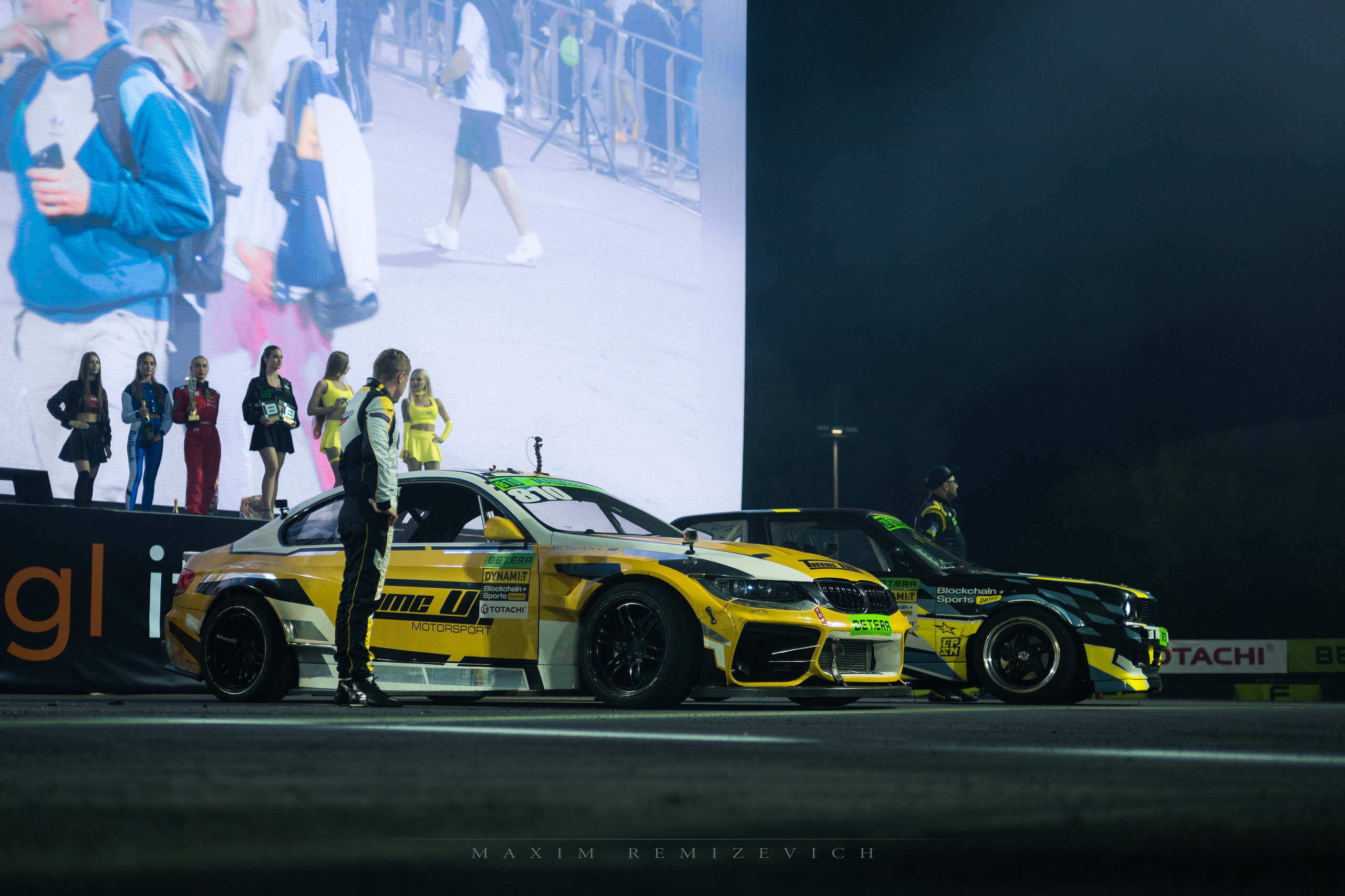 Финал Betera Чемпионат Беларуси по дрифтингу 2024. Раубичи. | Максим Ремизевич. Maxim Remizevich | Photographer