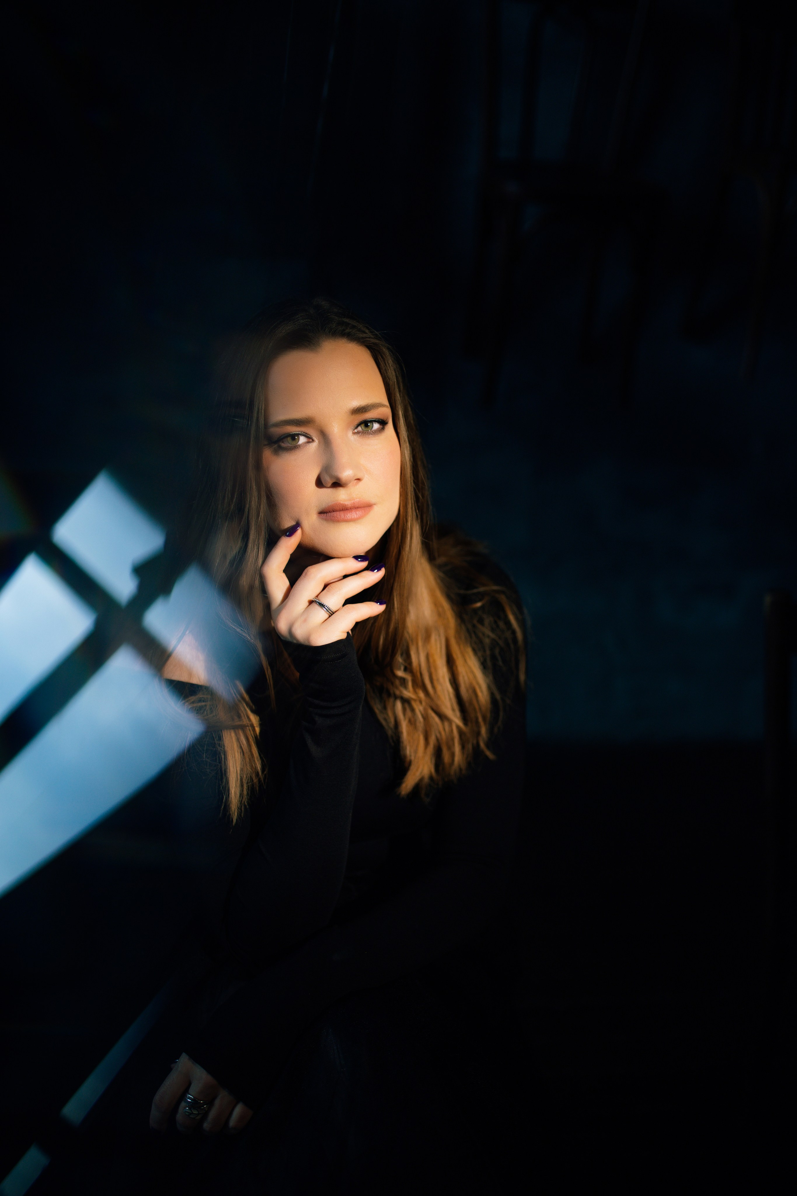 Ярослава. Портретный и лайфстайл фотограф в Москве Катерина Медведева