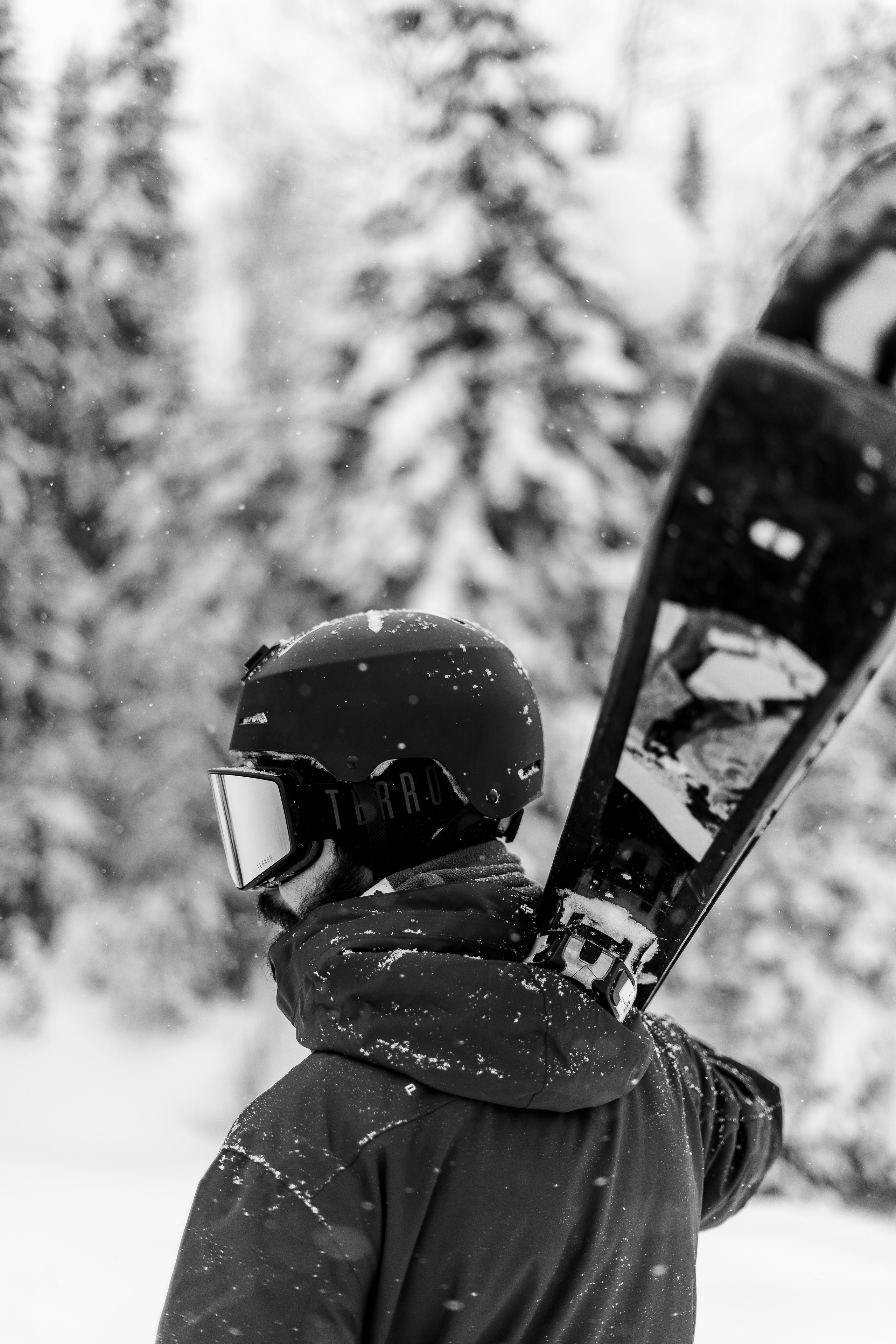 Протон. Анастасия Паршукова — фотограф Шерегеш Новосибирск