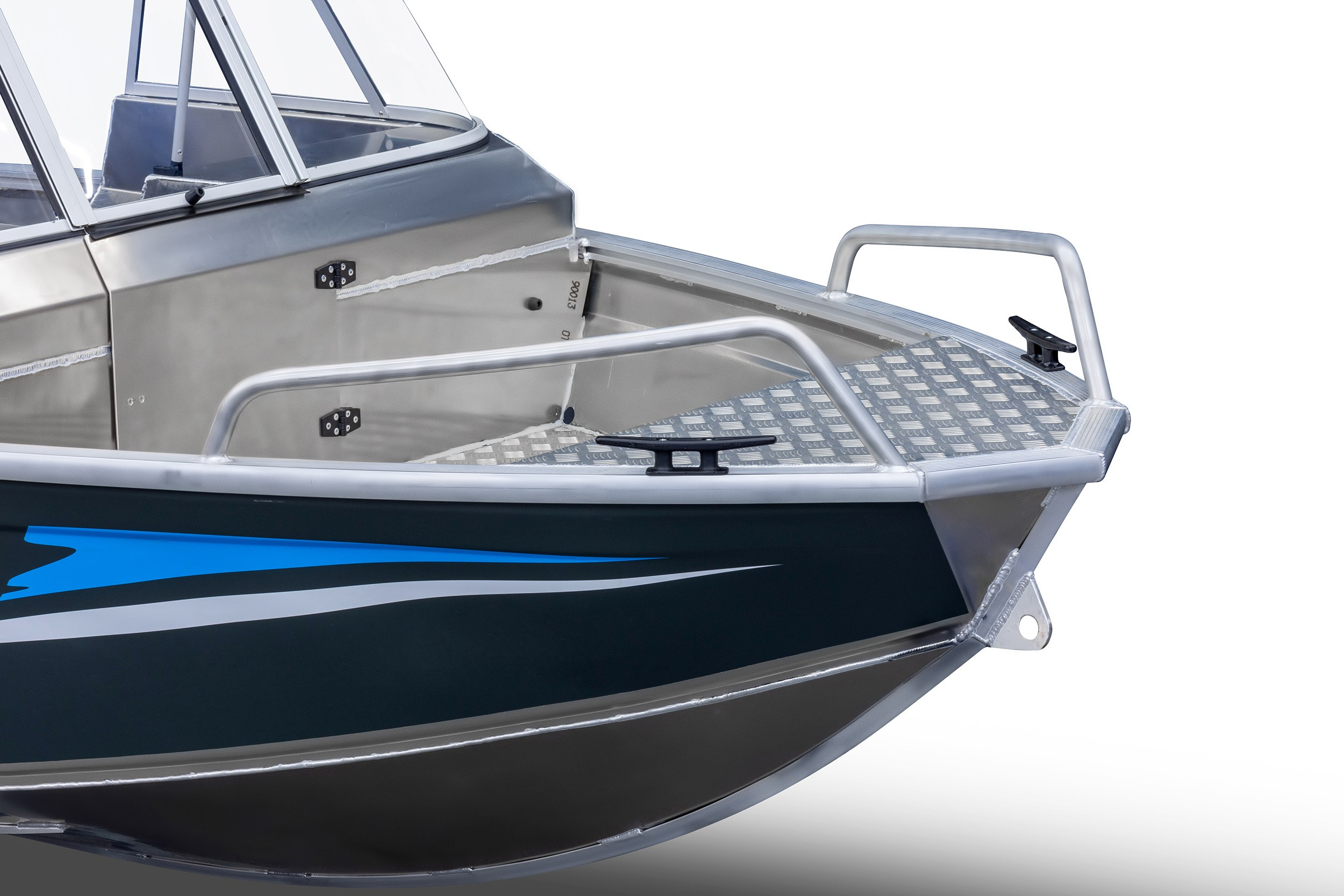 Катера. Vulgar Ferret's Production