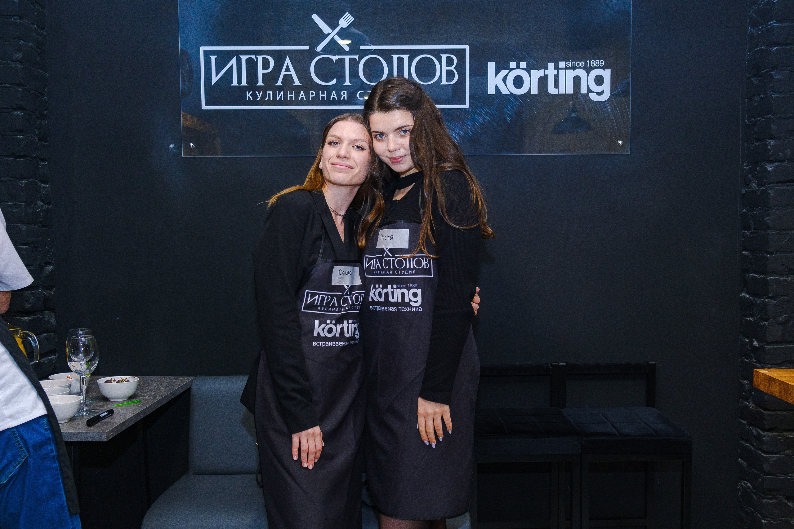 ИГРА СТОЛОВ. Фотограф Мария Хлебникова Санкт-Петербург Москва