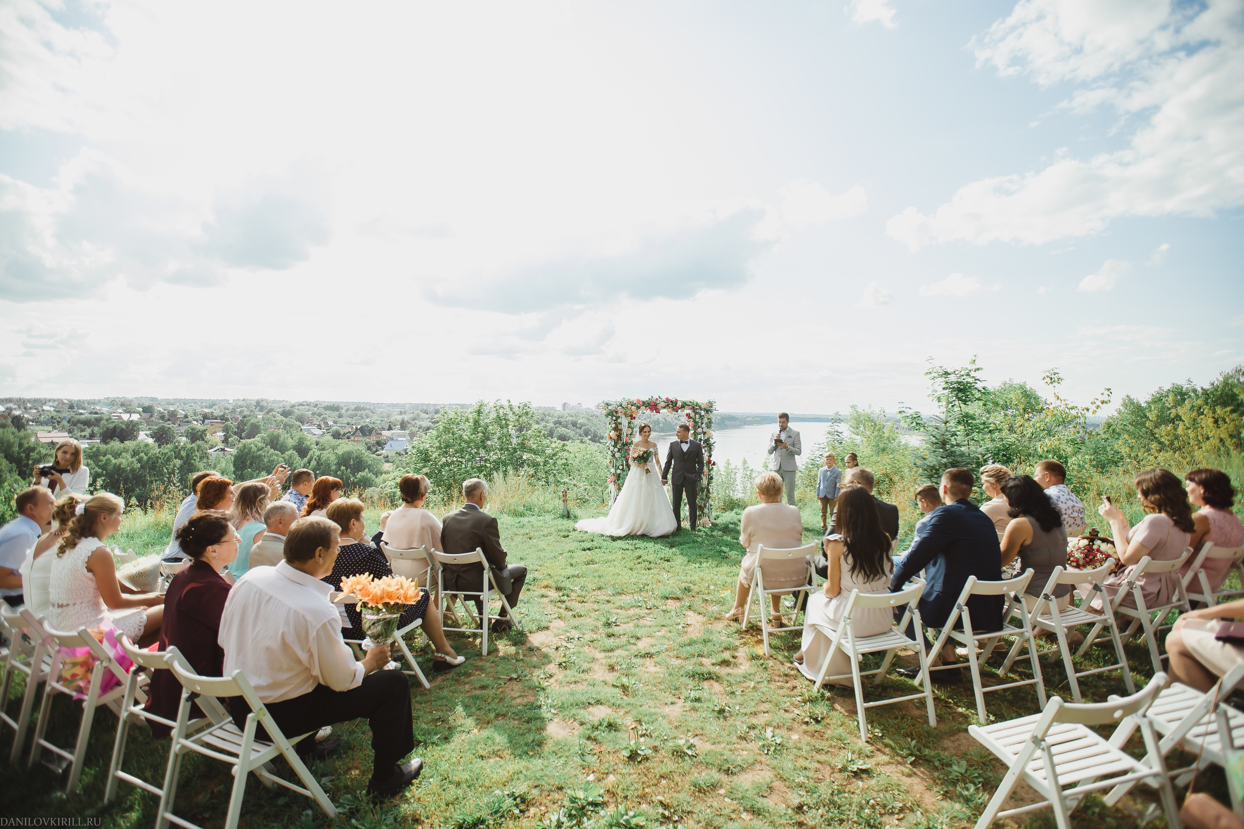 Свадьба в шатре. Wedding photographer in California