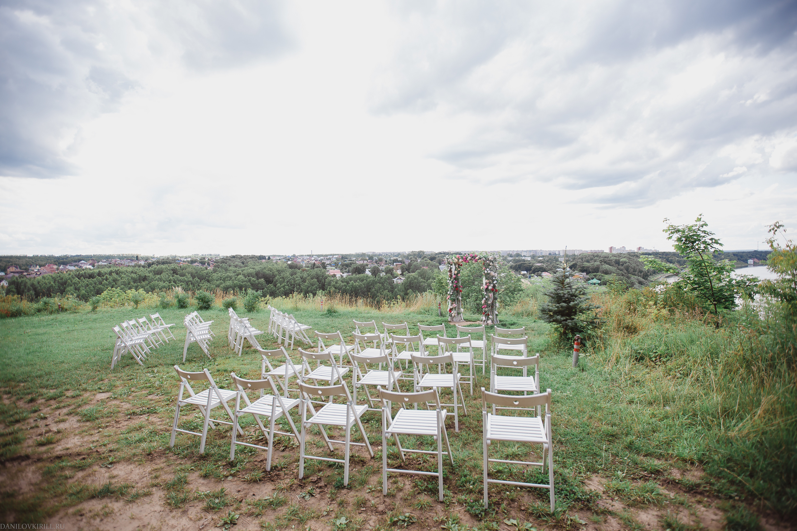 Свадьба в шатре. Wedding photographer in California