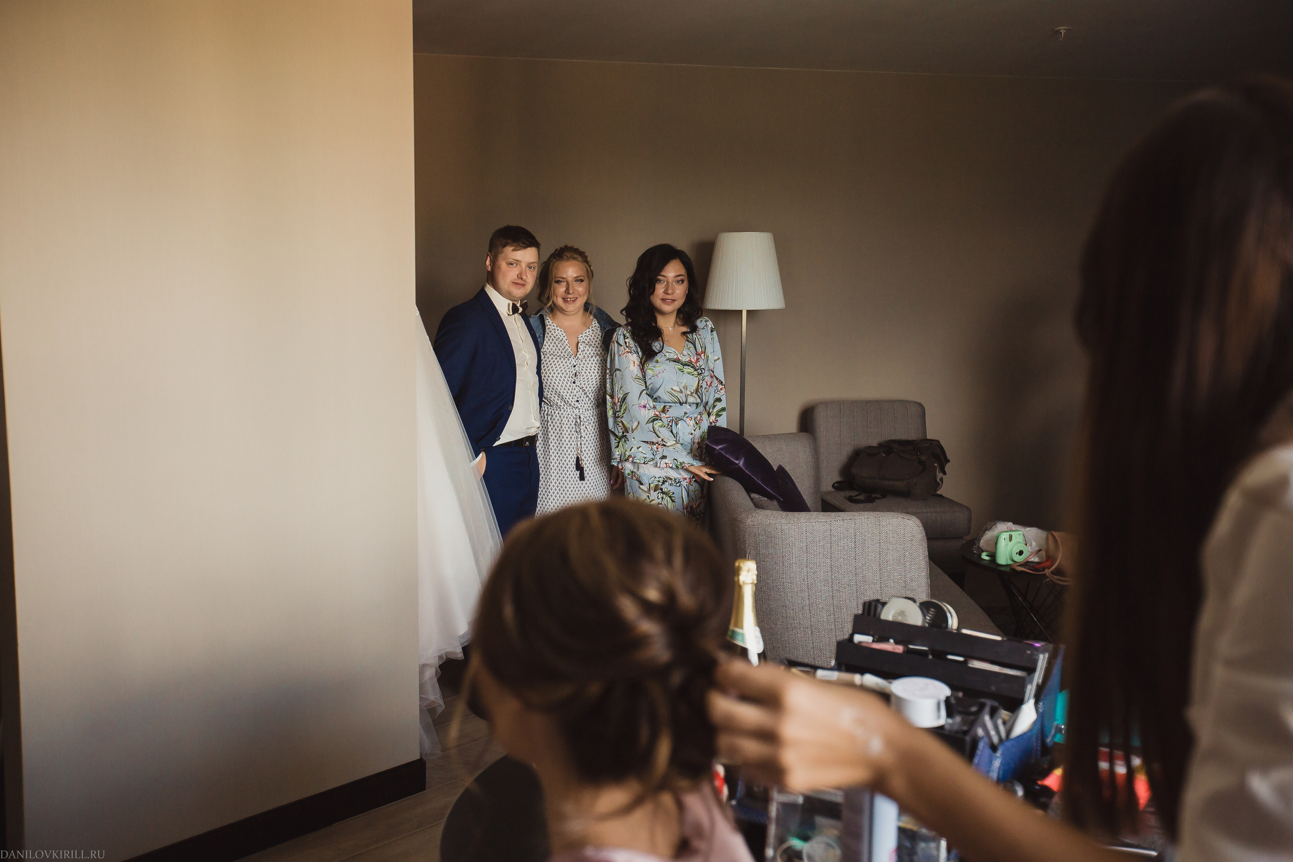 Свадьба в шатре. Wedding photographer in California