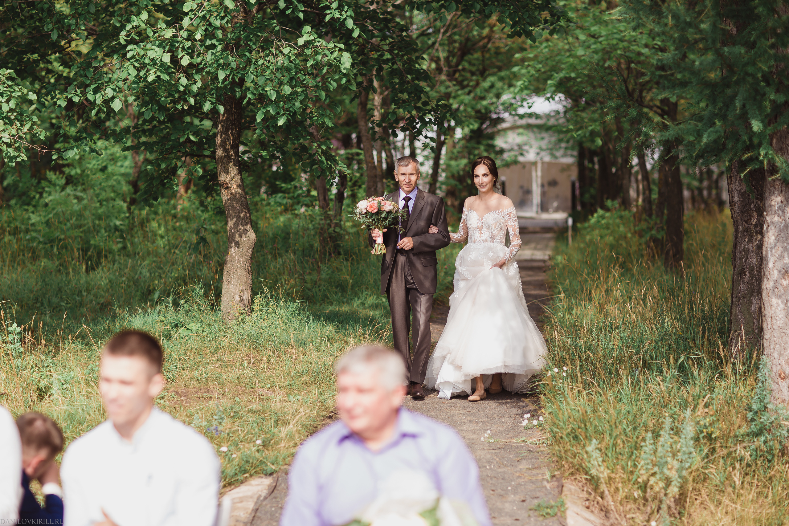 Свадьба в шатре. Wedding photographer in California