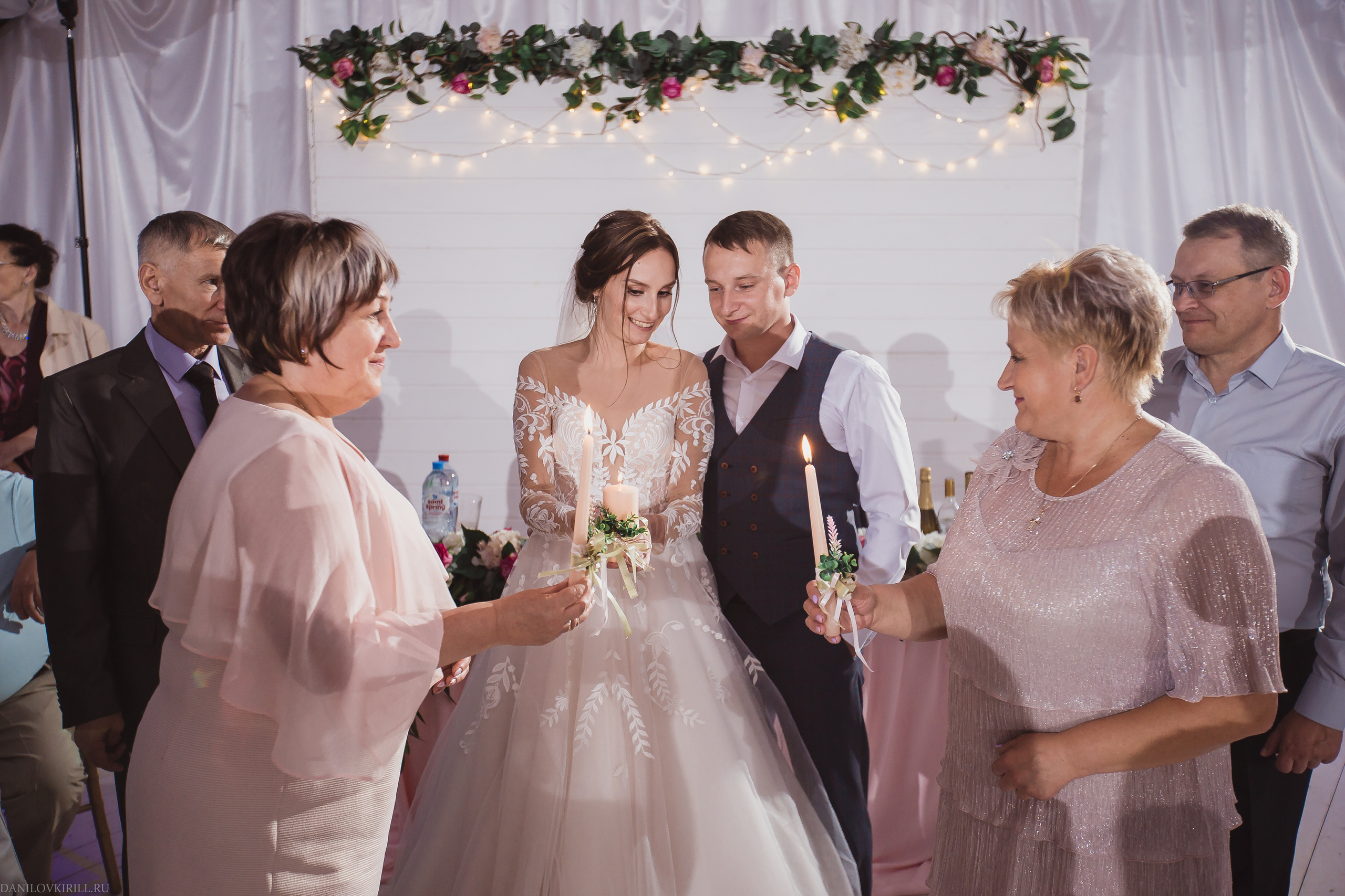 Свадьба в шатре. Wedding photographer in California