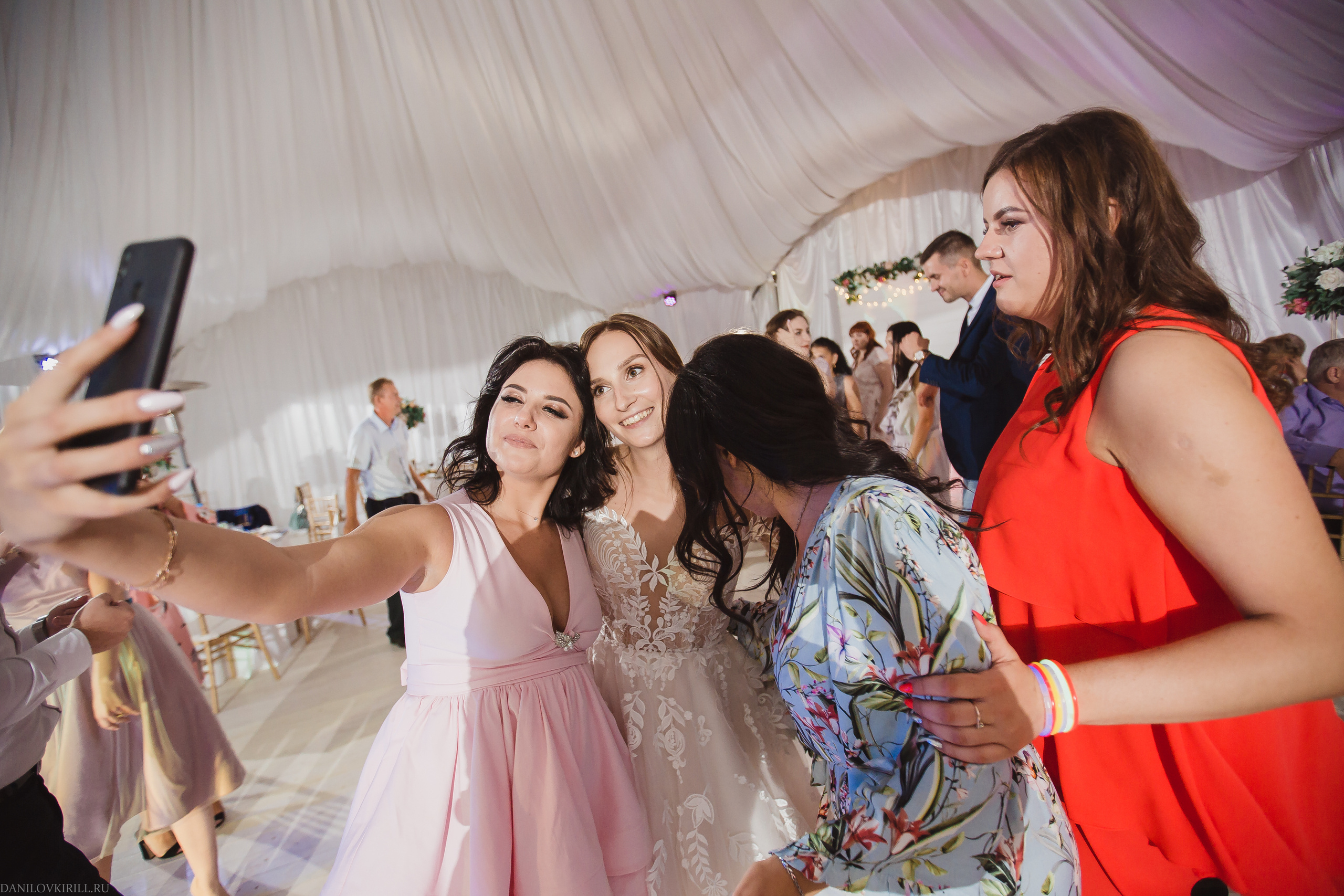 Свадьба в шатре. Wedding photographer in California