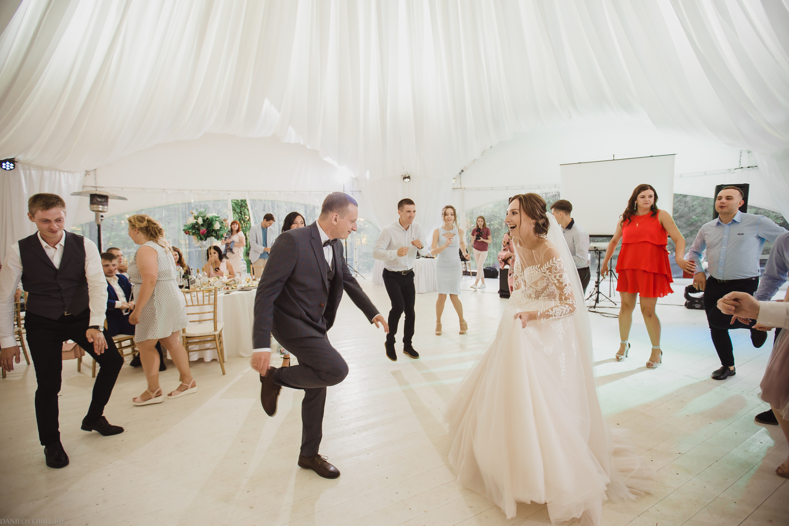 Свадьба в шатре. Wedding photographer in California