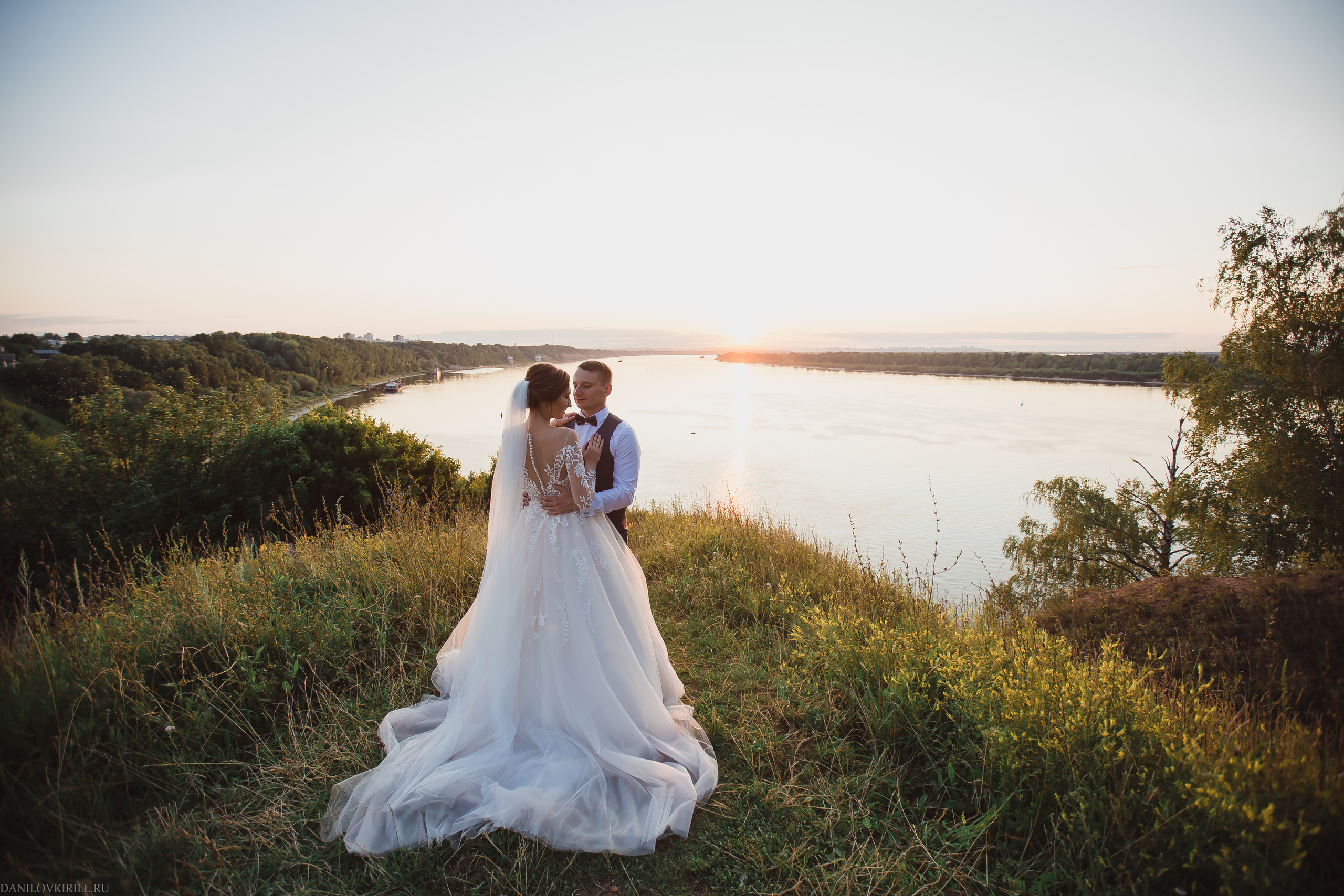 Свадьба в шатре. Wedding photographer in California