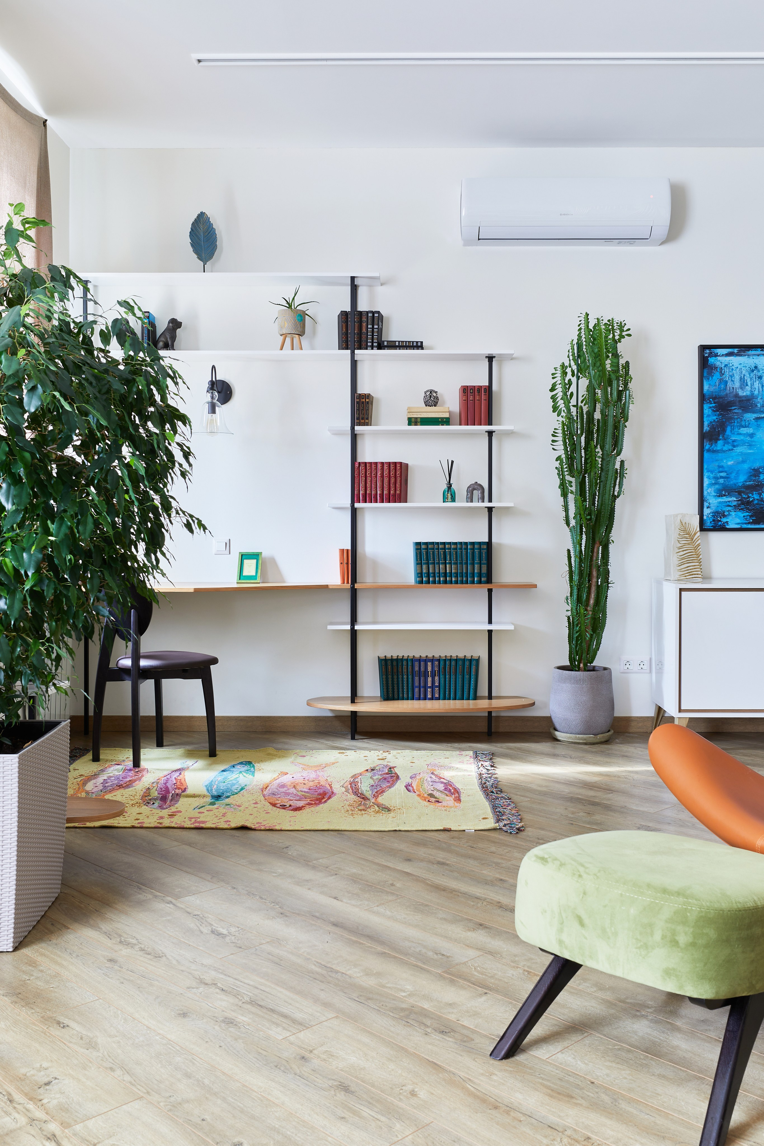 ПРОСТОРНАЯ 1-КОМНАТНАЯ В АДЛЕРЕ. Интерьерный фотограф в Сочи Анисимова Ольга