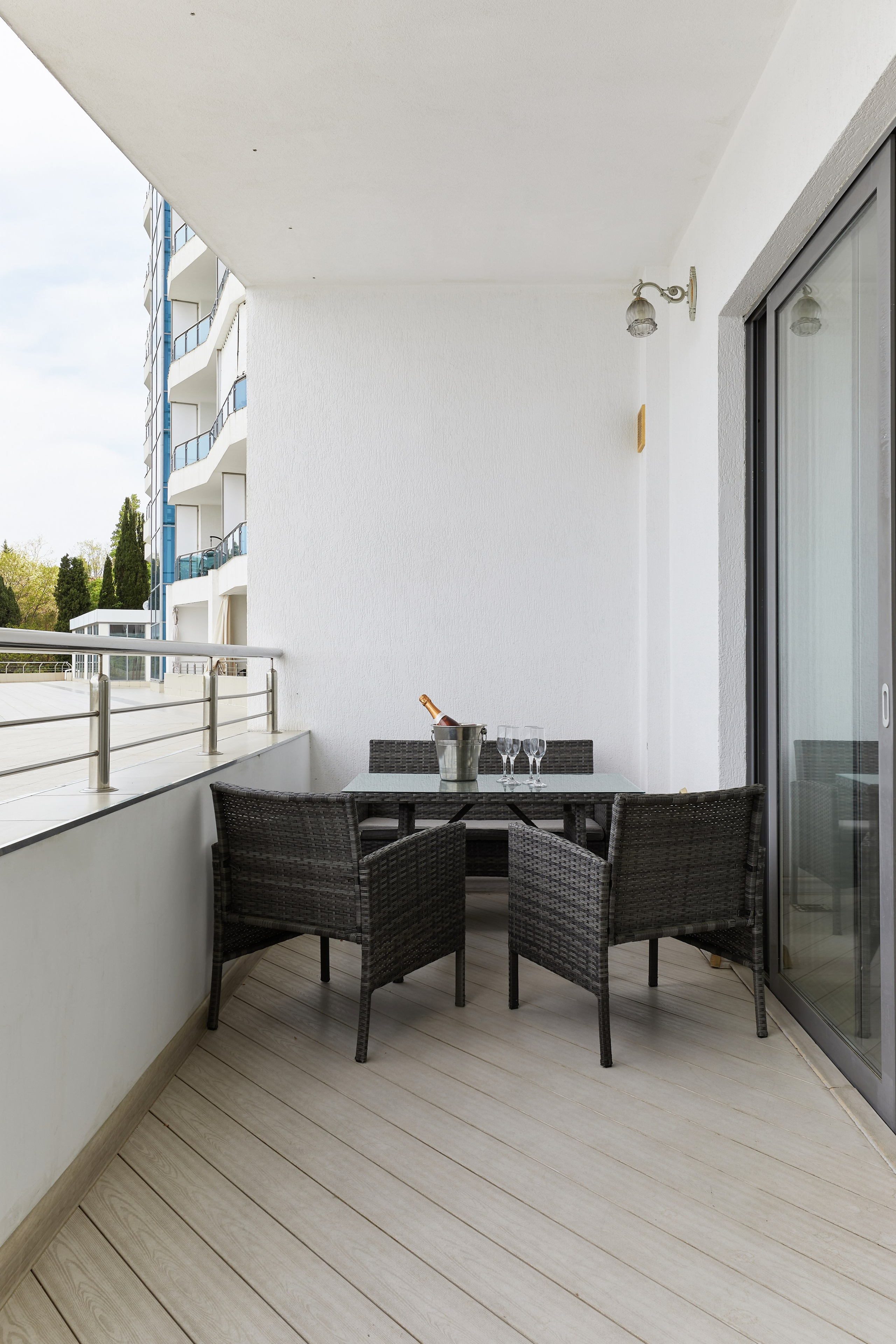 1-КОМНАТНАЯ В ЖК ИДЕАЛ ХАУС. Интерьерный фотограф в Сочи Анисимова Ольга