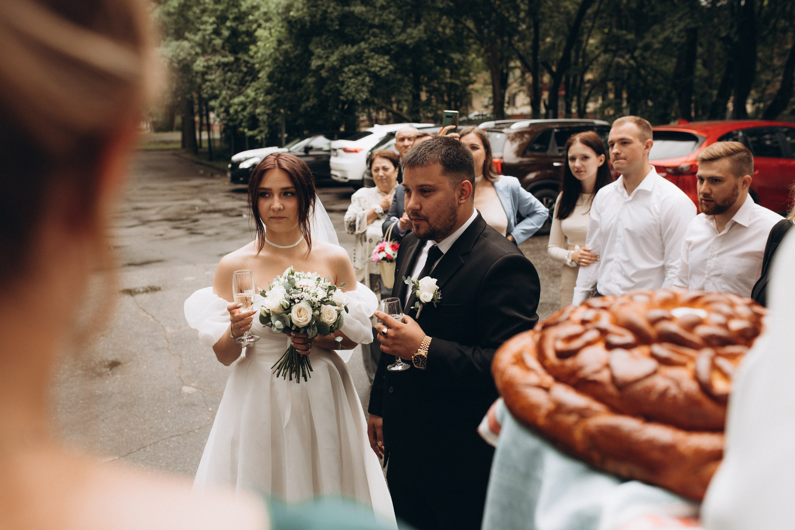 Антон и Алксандра (студия+ресторан). Семейный фотограф в Обнинске