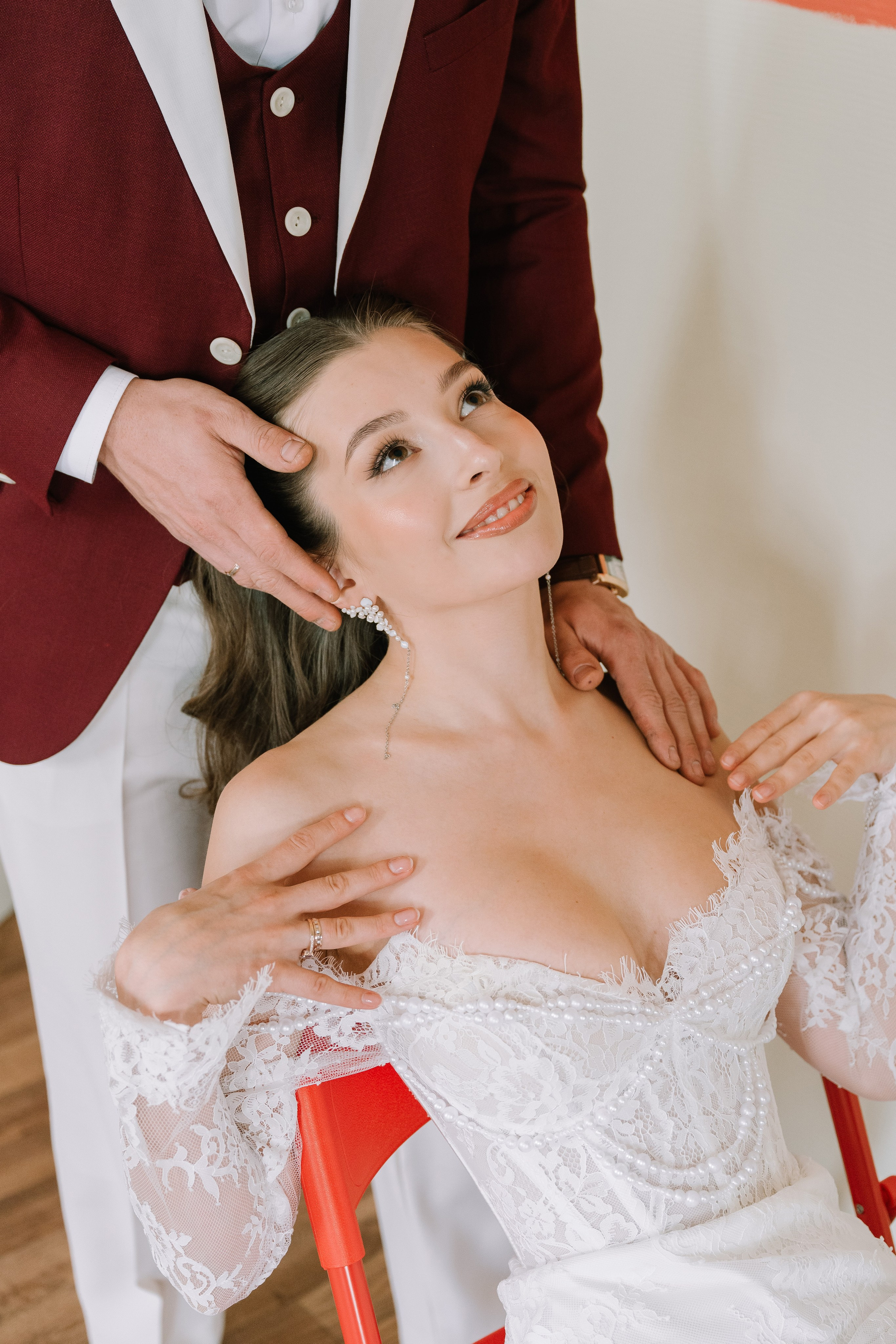 Саша и Арина. Тамара Власова