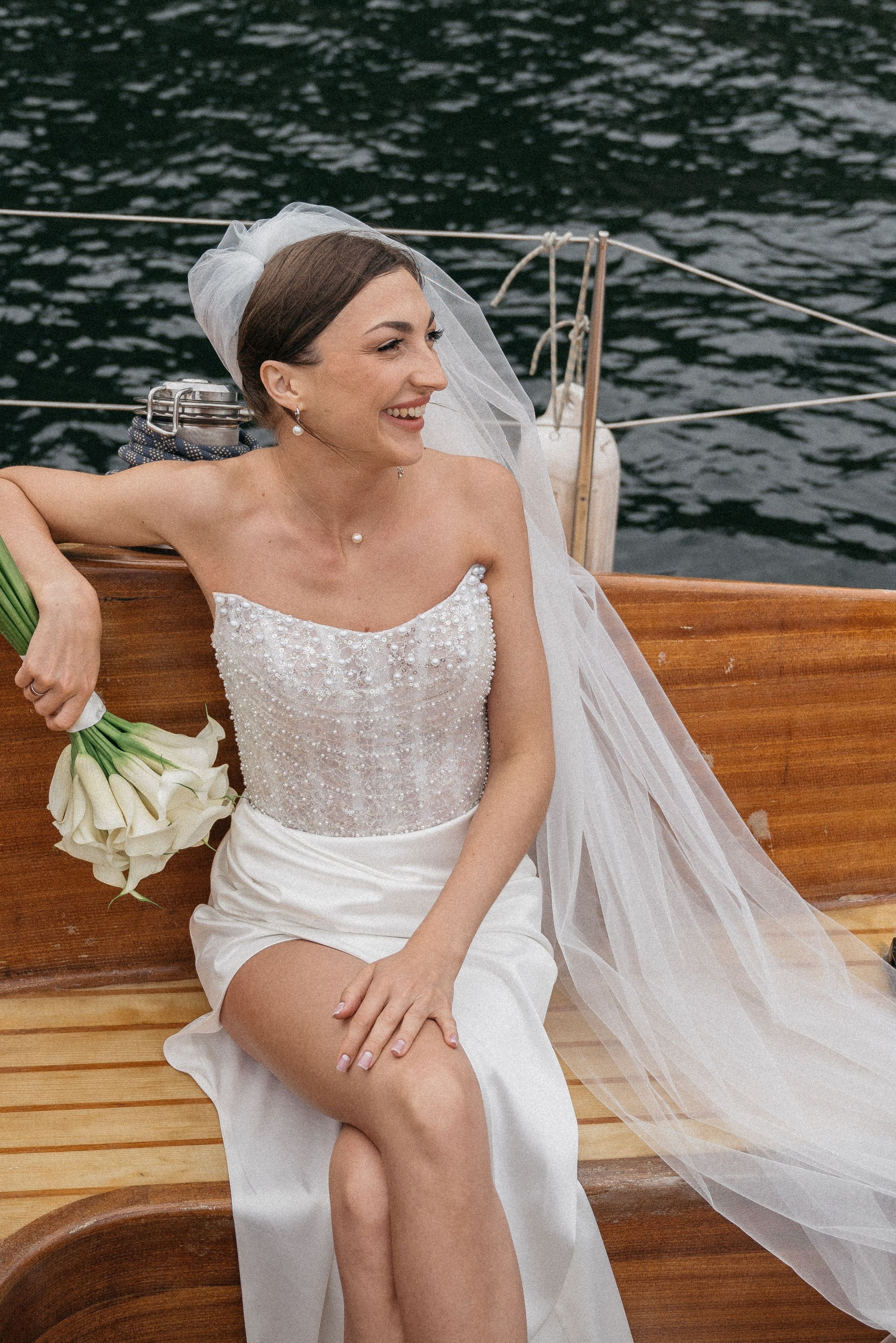 Игорь и Саша. Тамара Власова