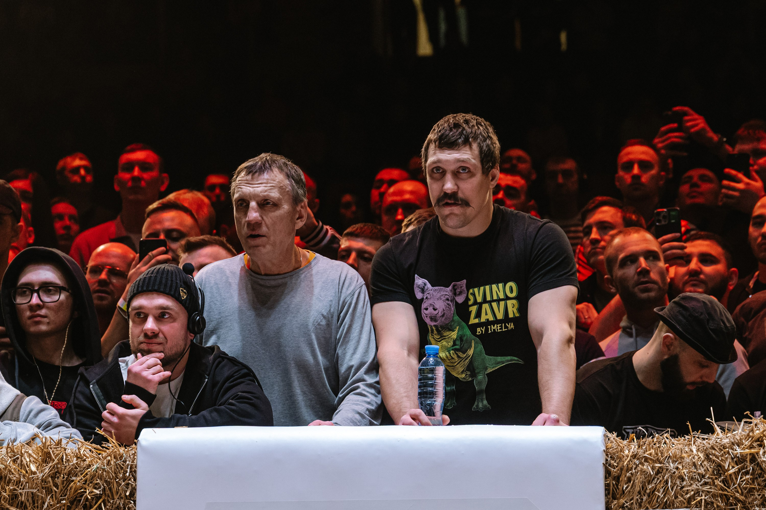 TOP DOG 2. Максим Комаров — Профессиональный фотограф