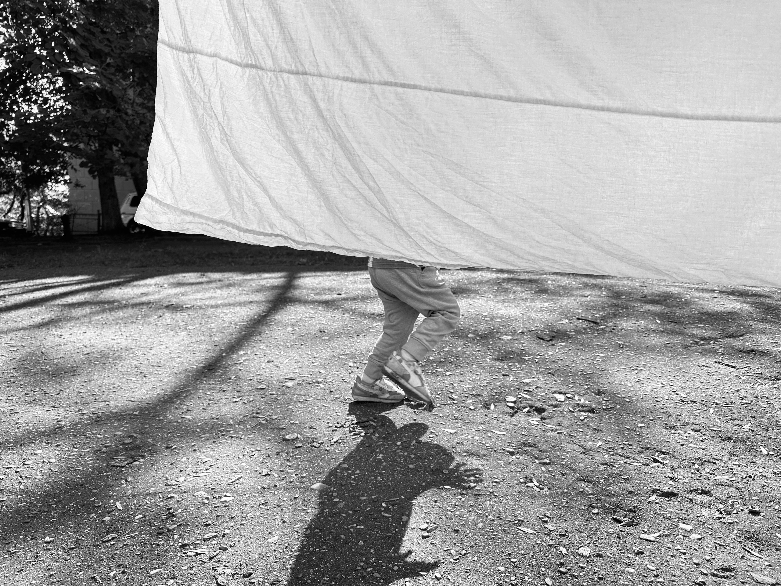 Дети. Смотри, красота!