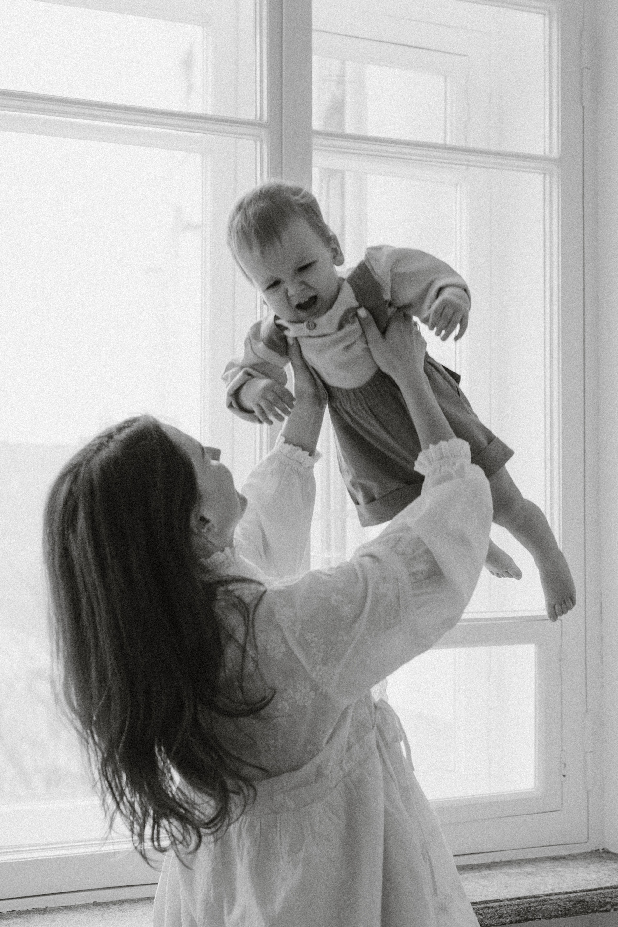 История четырех поколений. Семейный фотограф в Москве Валерия Карпова