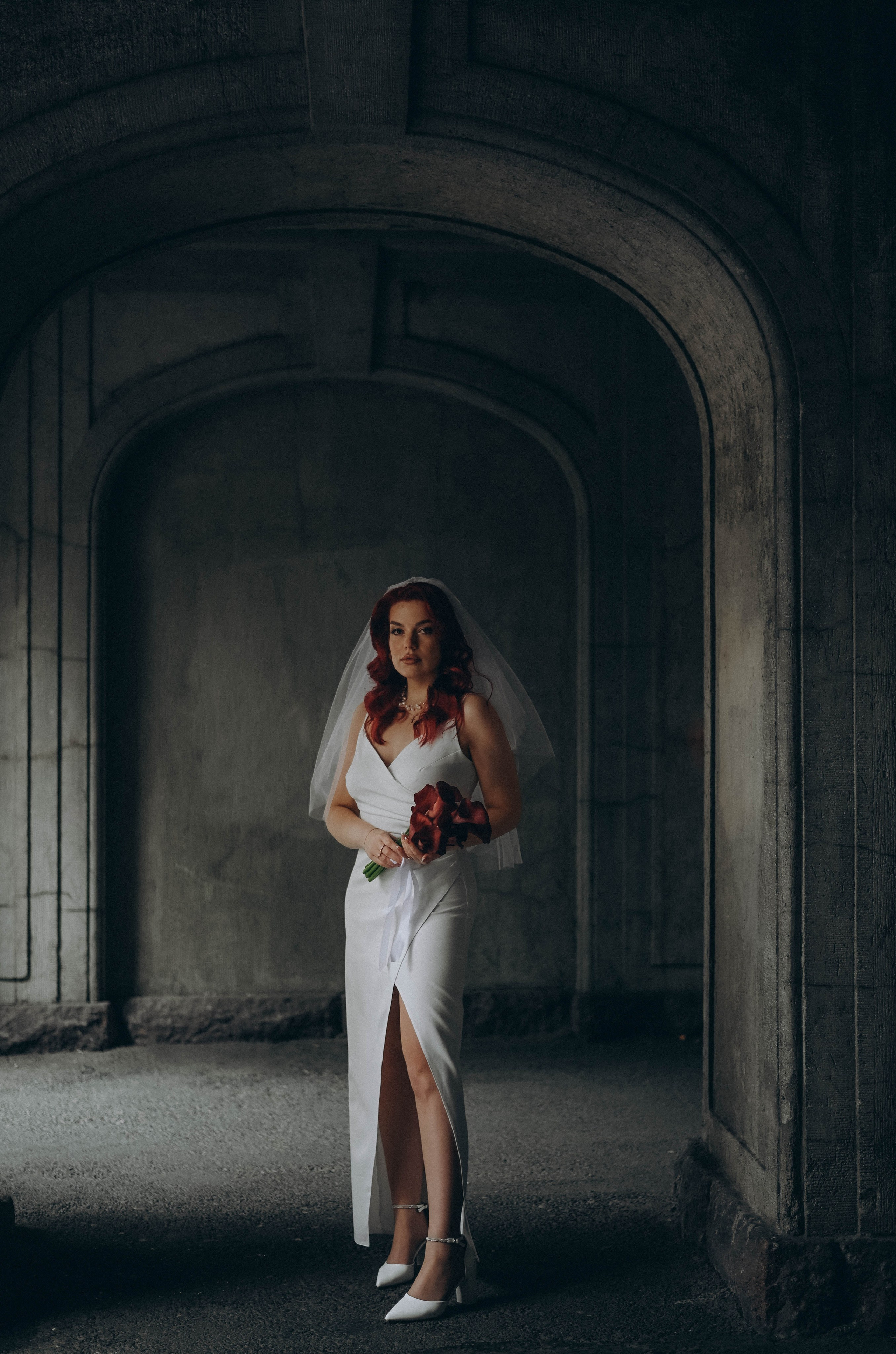 Свадебная прогулка. Анастасия и Александр. Семейный и свадебный фотограф в Санкт-Петербурге Яна