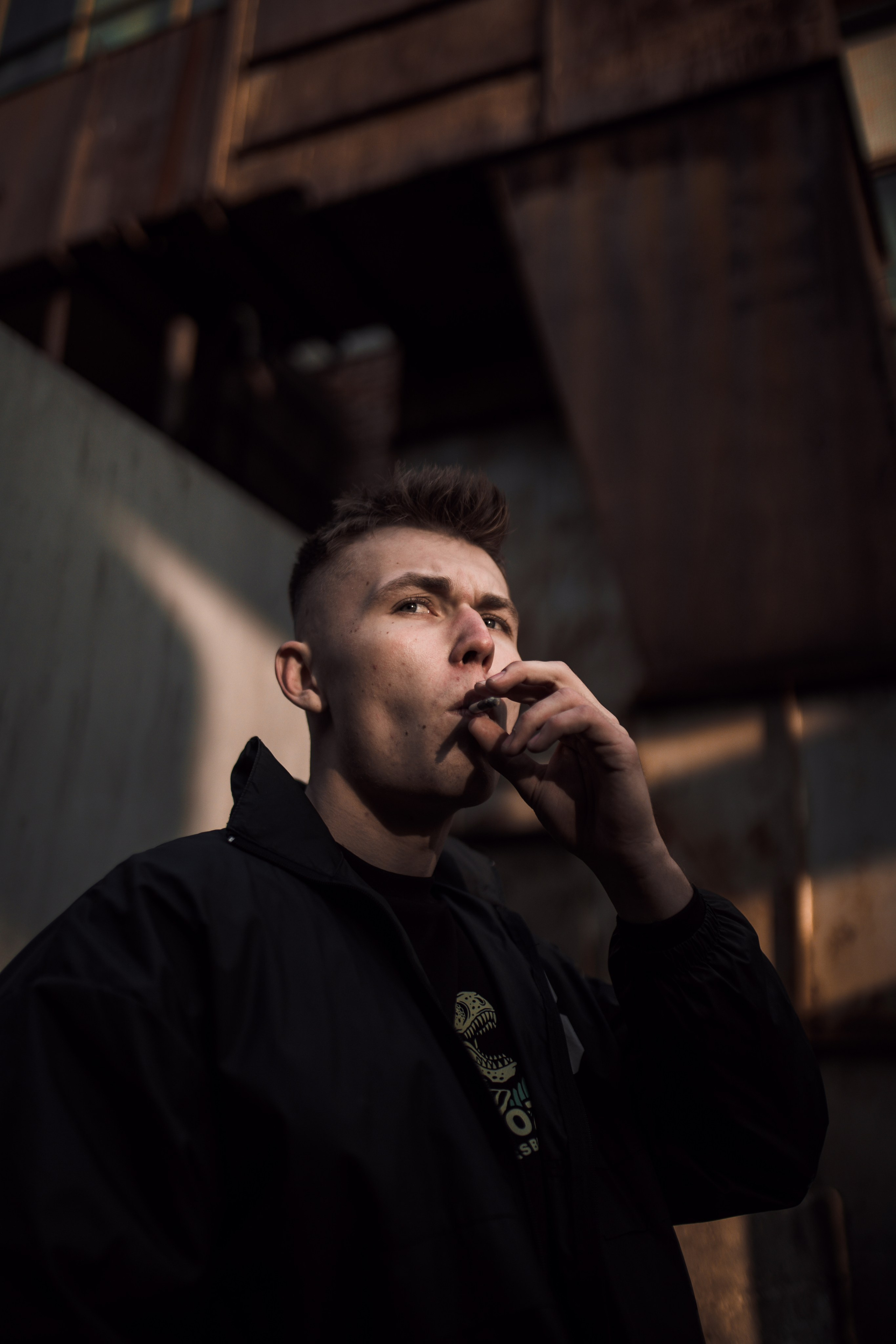 Дима. Фотограф София Комкина