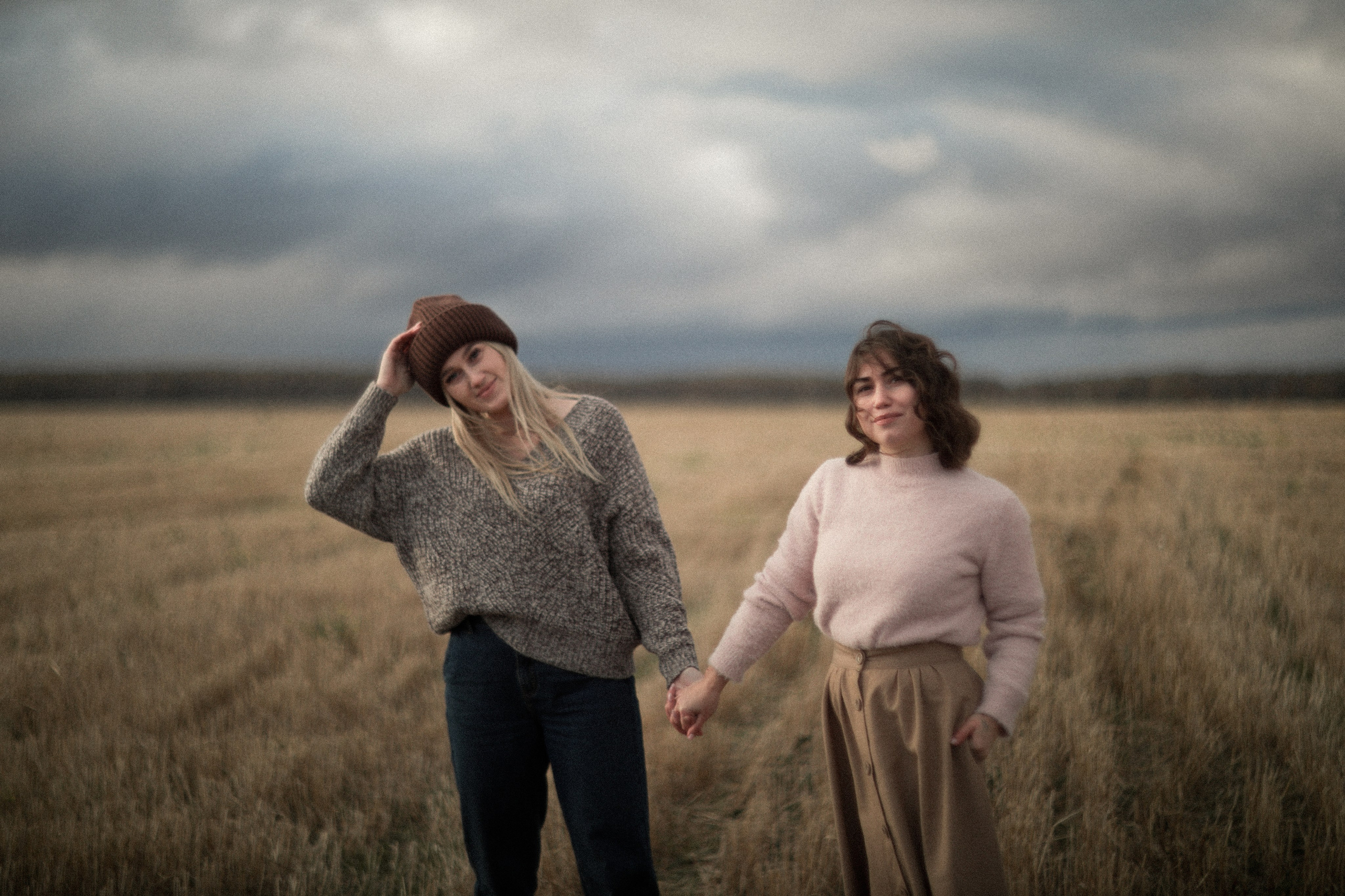 Алина и Регина. Фотограф София Комкина