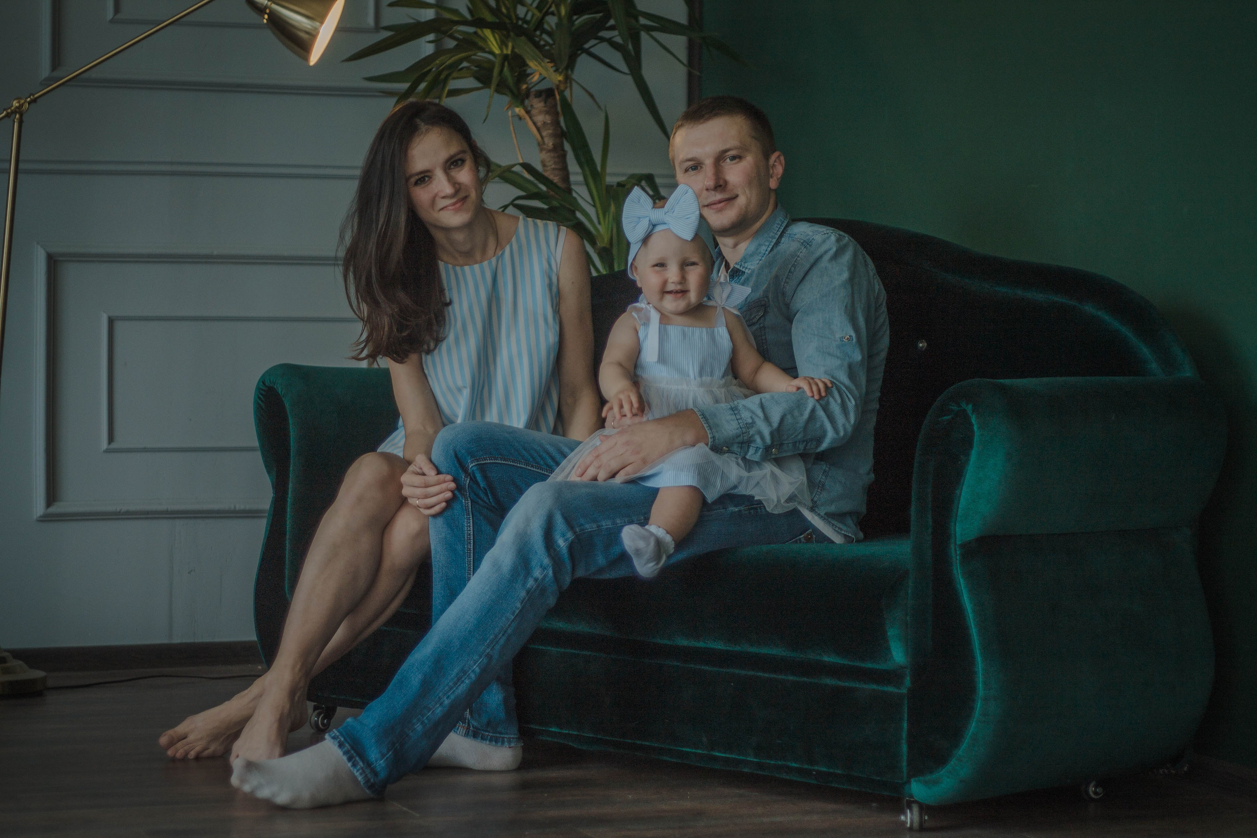 Даша, Дима и Вика. Фотограф София Комкина