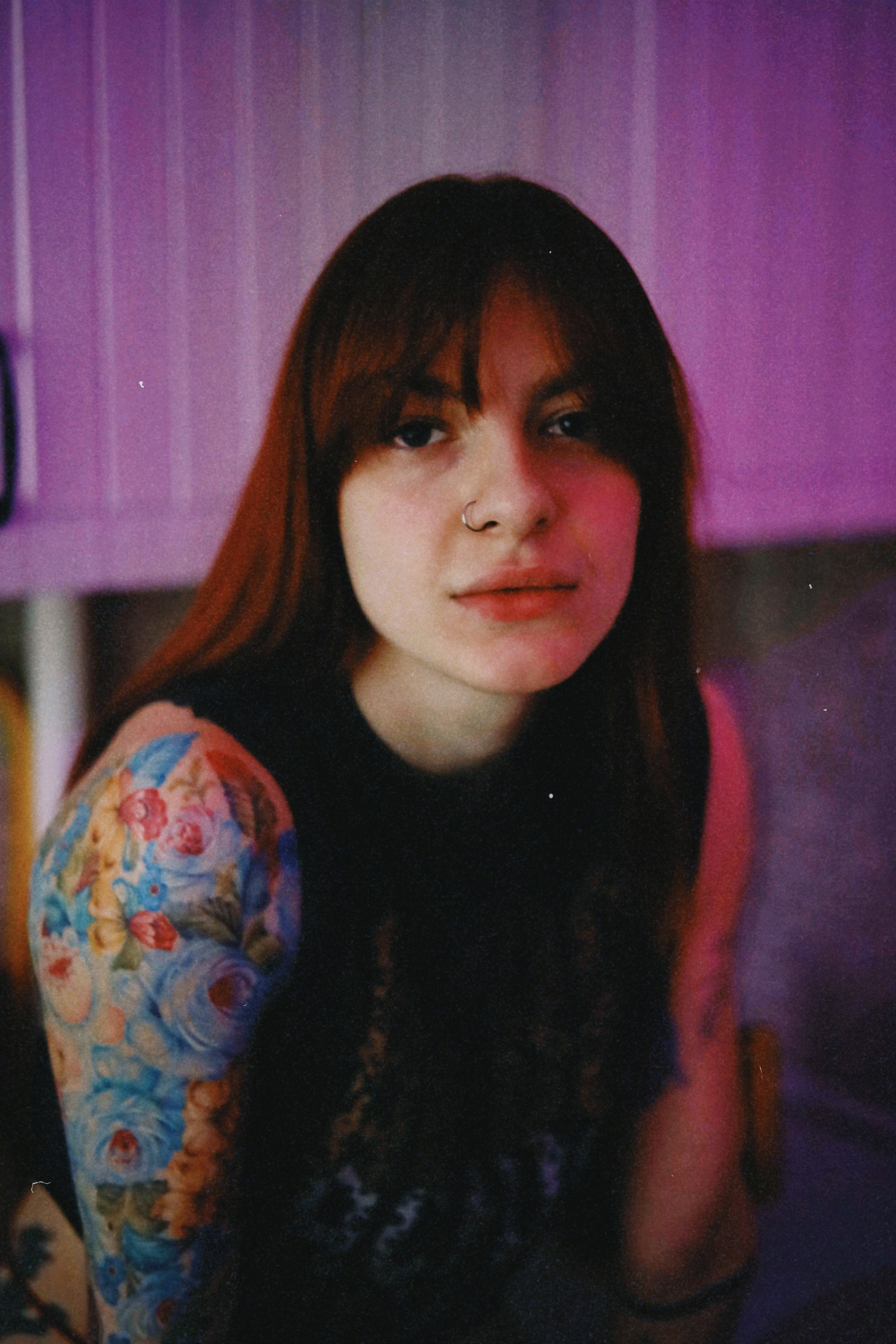 Лена. Фотограф София Комкина