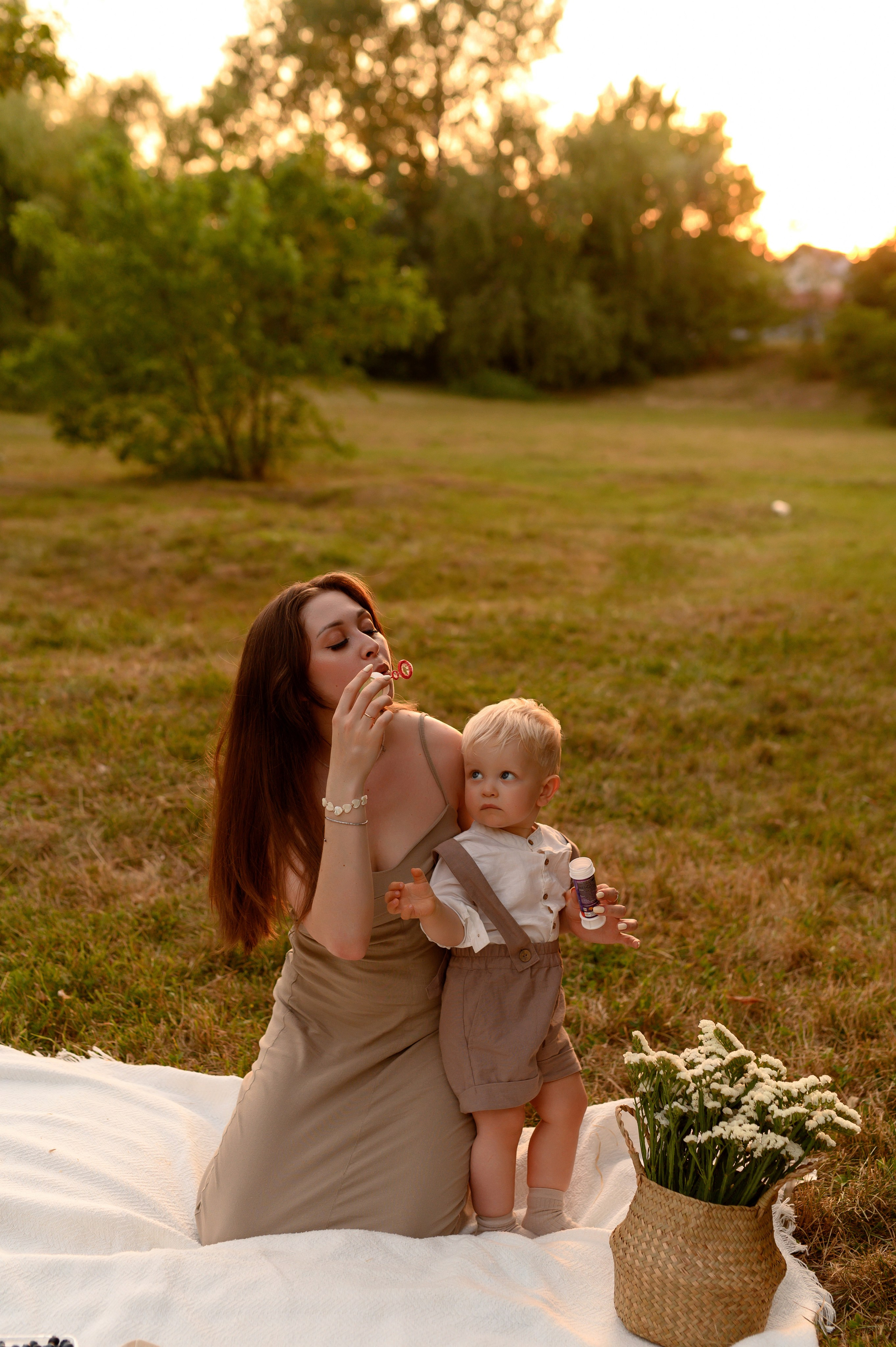 Аня и Миша Ботанический сад. Фотограф в Краснодаре Скубицкая Альбина