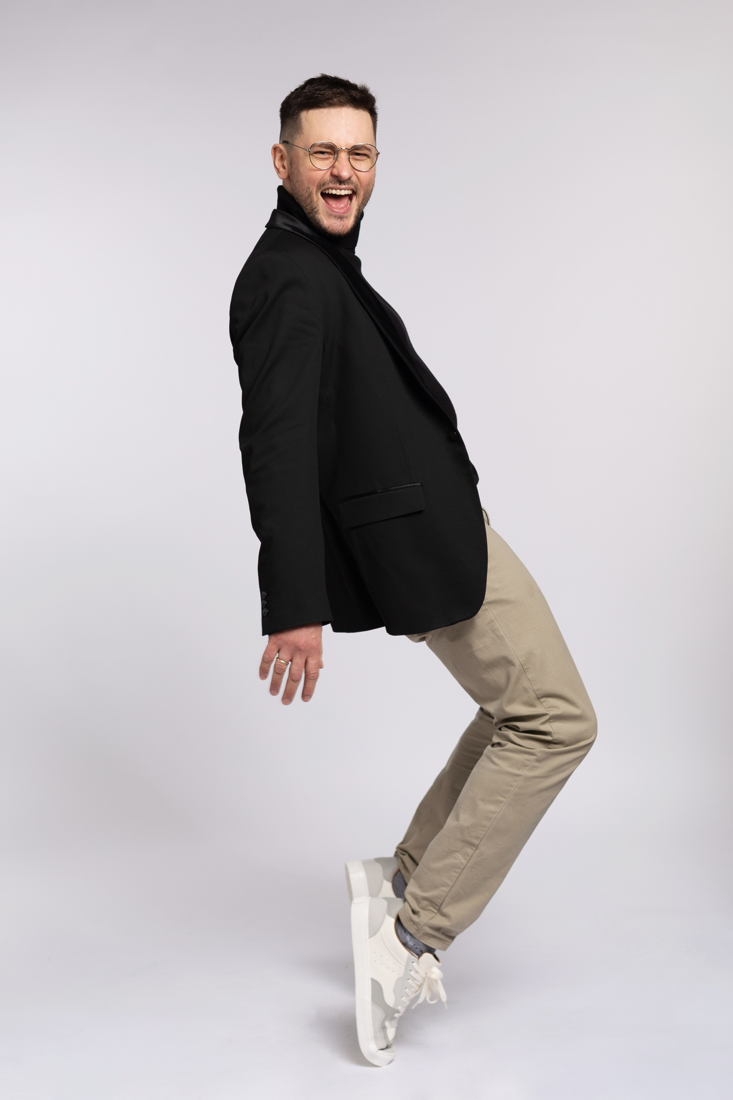 Дмитрий. Фотограф Георгий Нигматулин