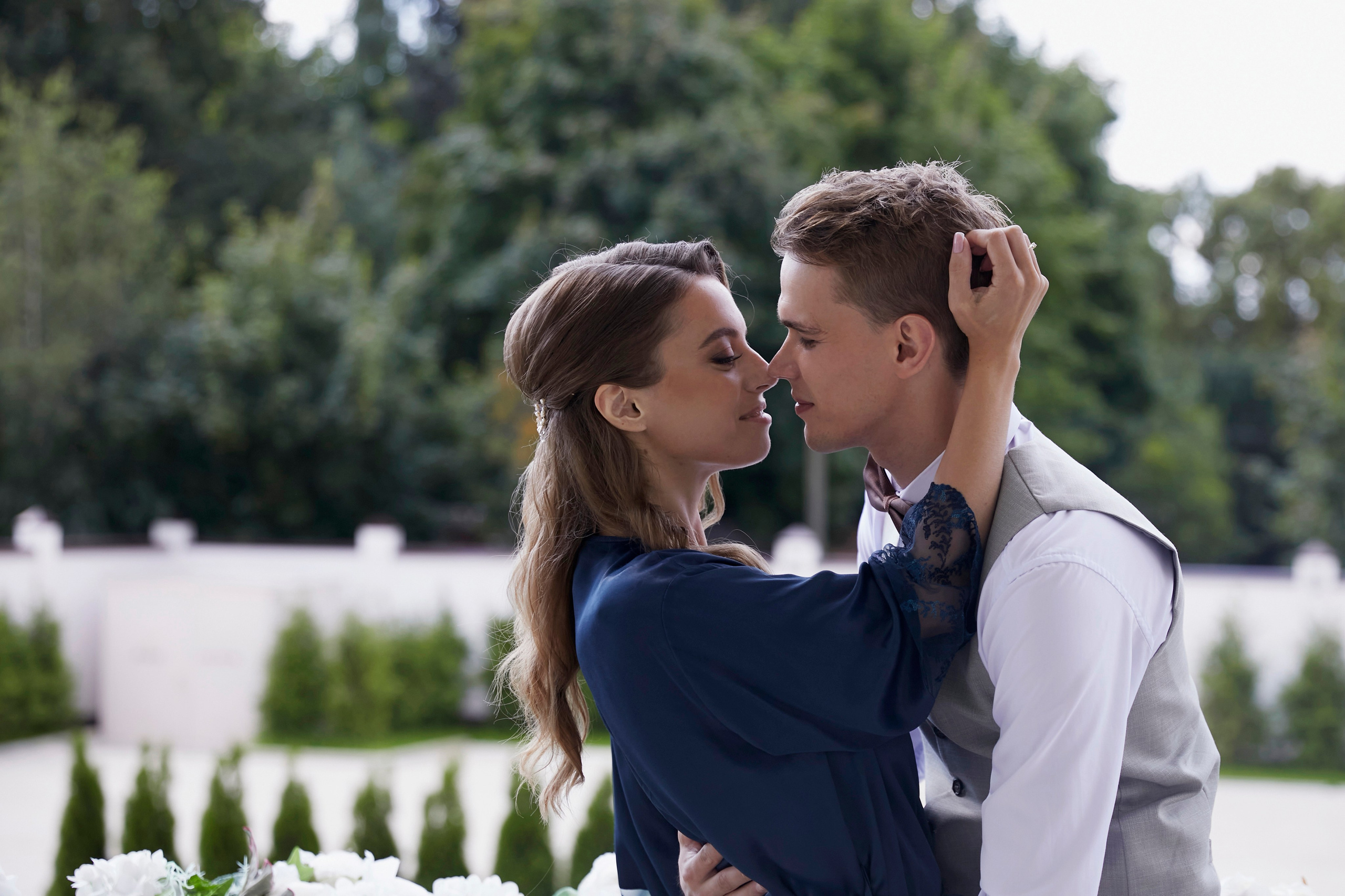 Denis & Liza | Russia, Moscow region. Свадебный фотограф