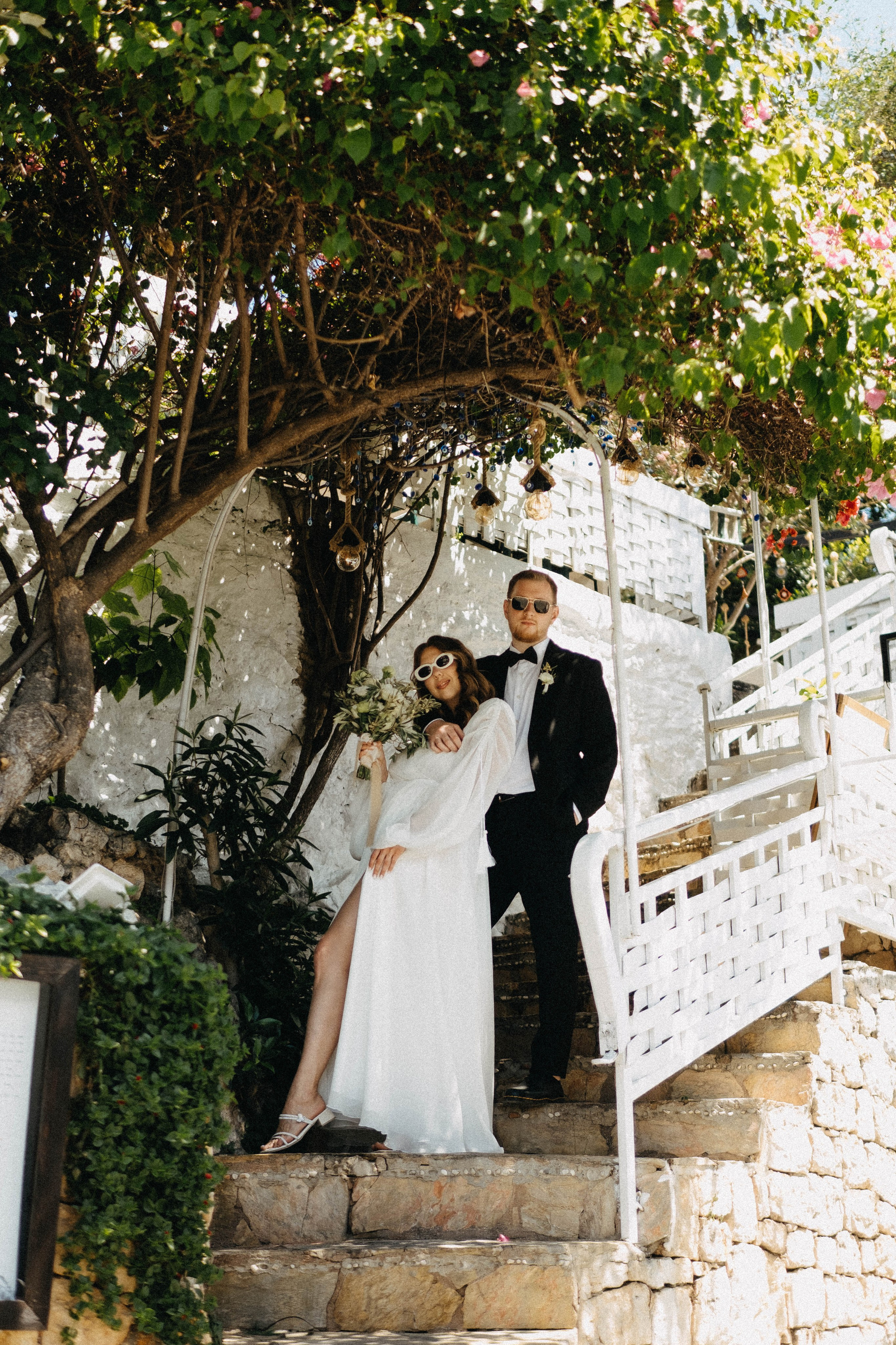 Даша и Миша. Свадебный фотограф Оля Григунова