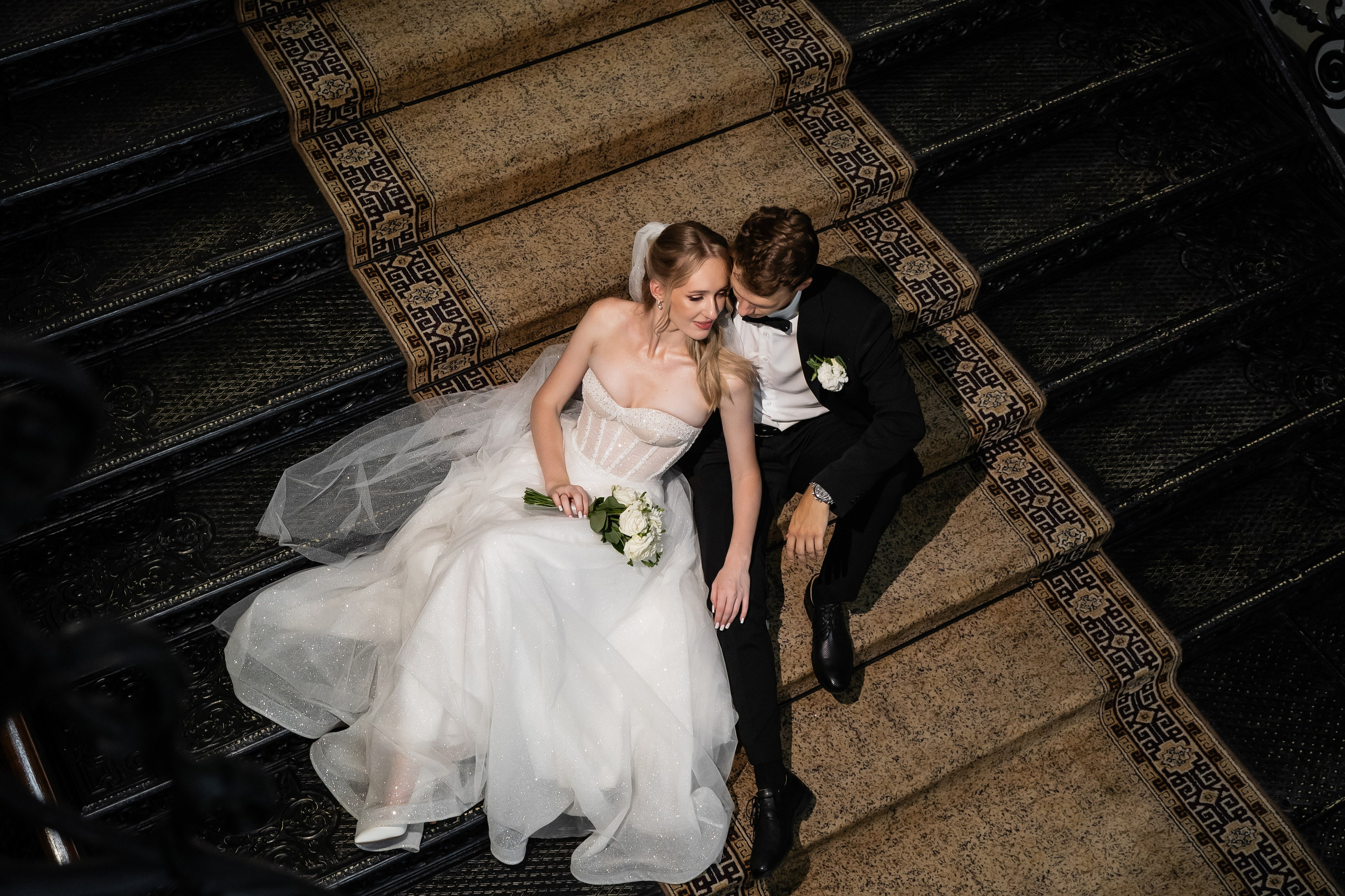 Анна и Артем. Свадебный фотограф Екатерина Кузнецова