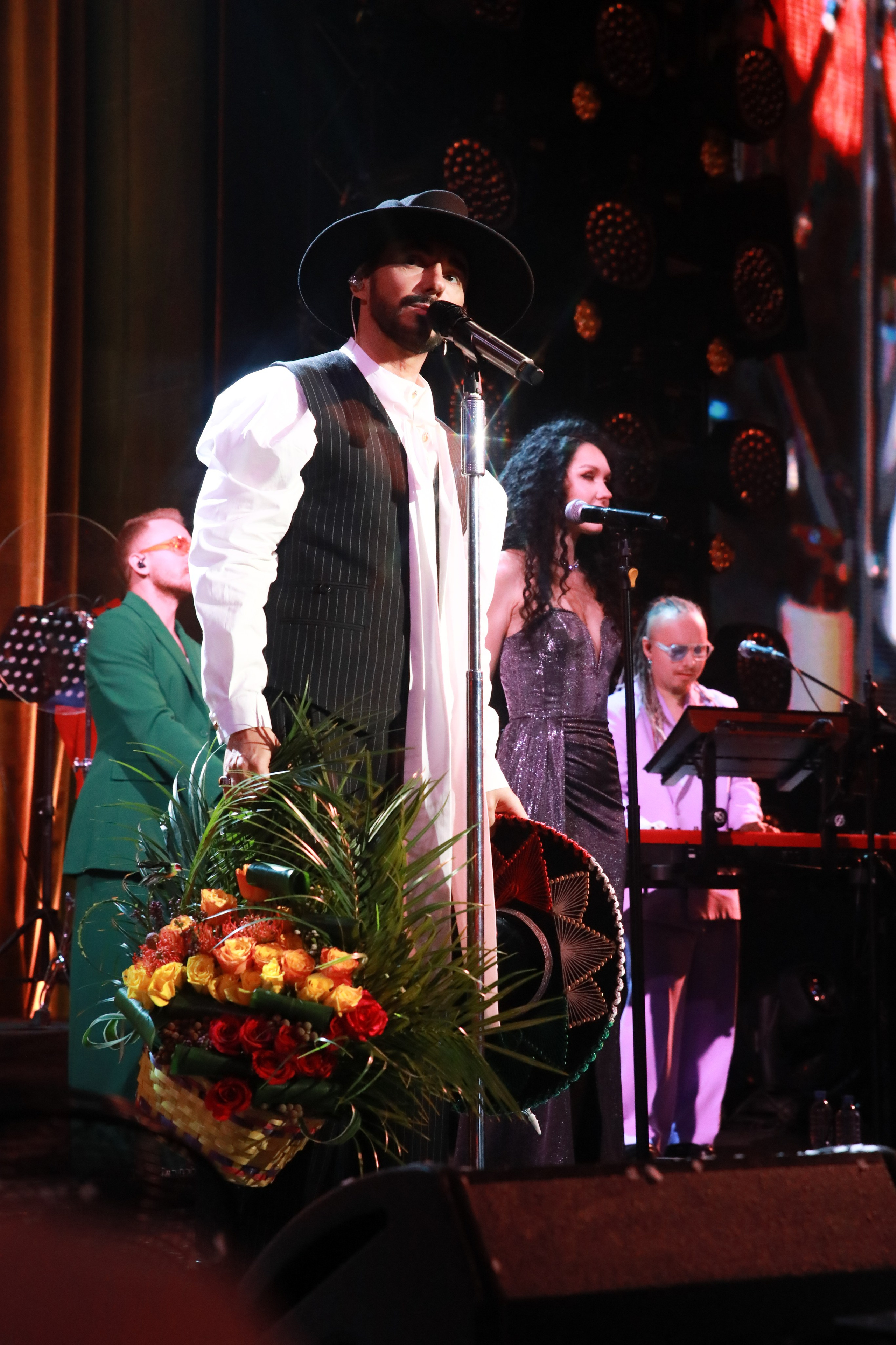 Тимур Родригез «Настроение Родригез» Vegas City Hall 30.11.24. Фотограф в Москве Яна Полосина