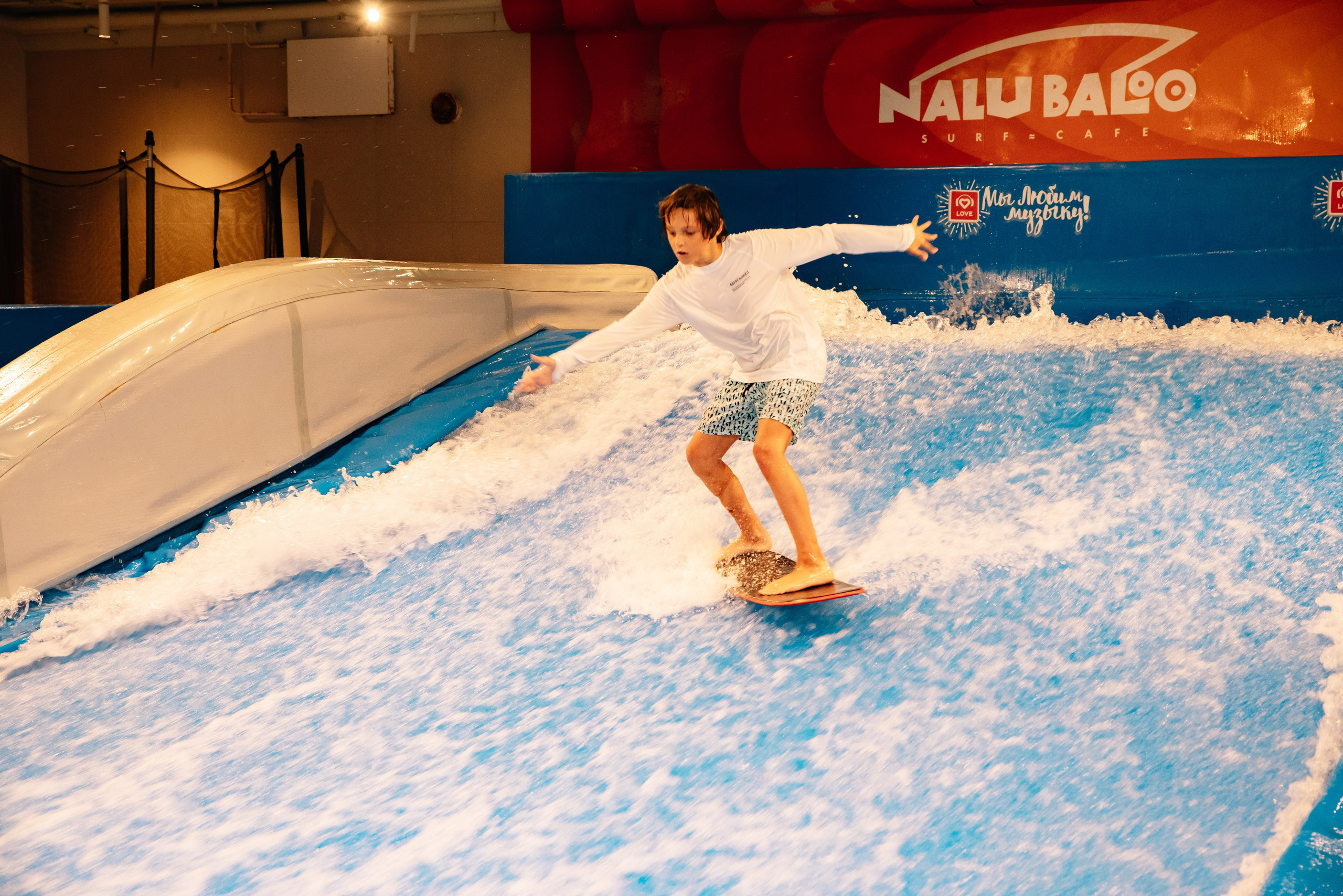День Рождения в Nalu Baloo. Фотограф в Москве Яна Полосина