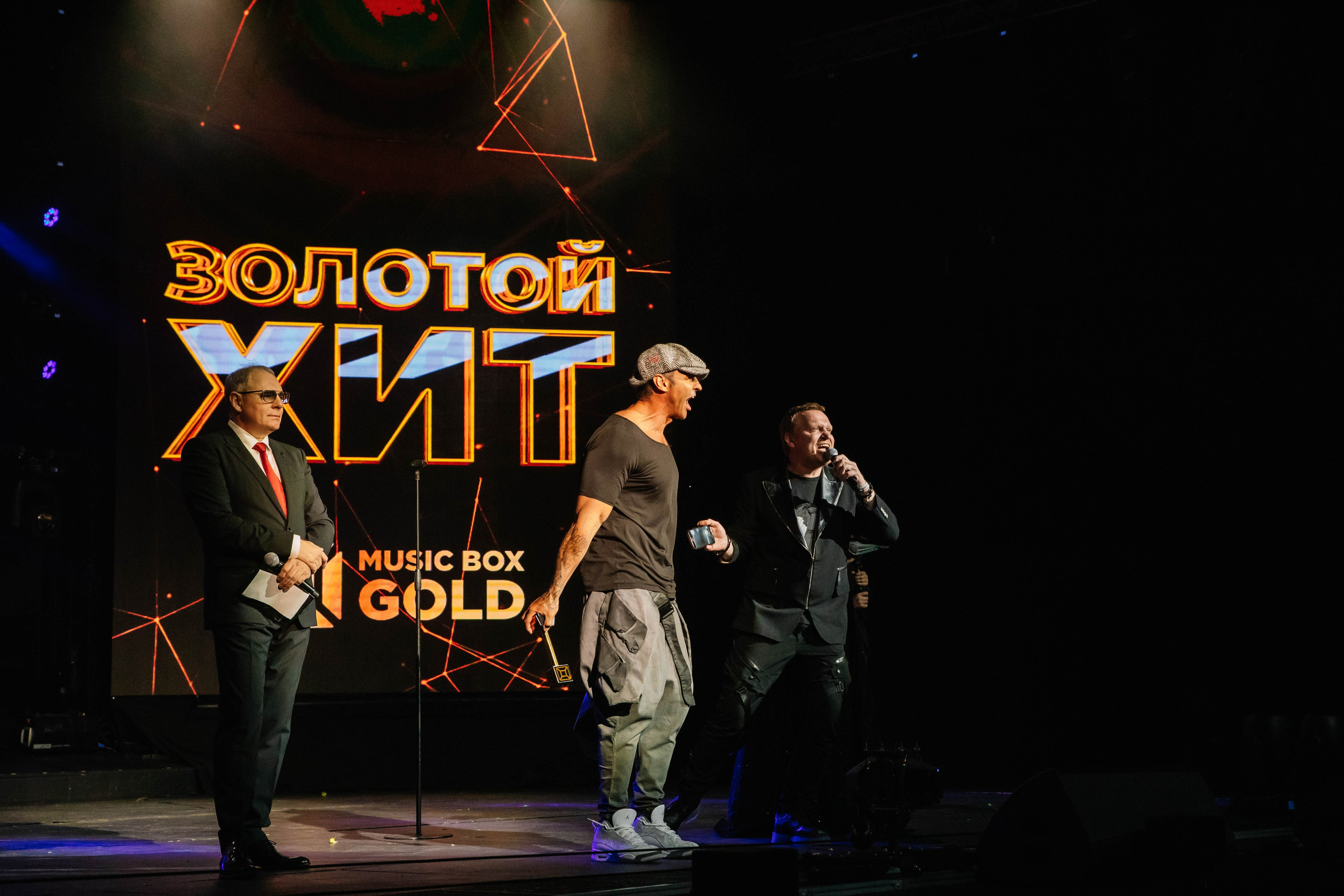 Золотой Хит Music Box. Фотограф в Москве Яна Полосина