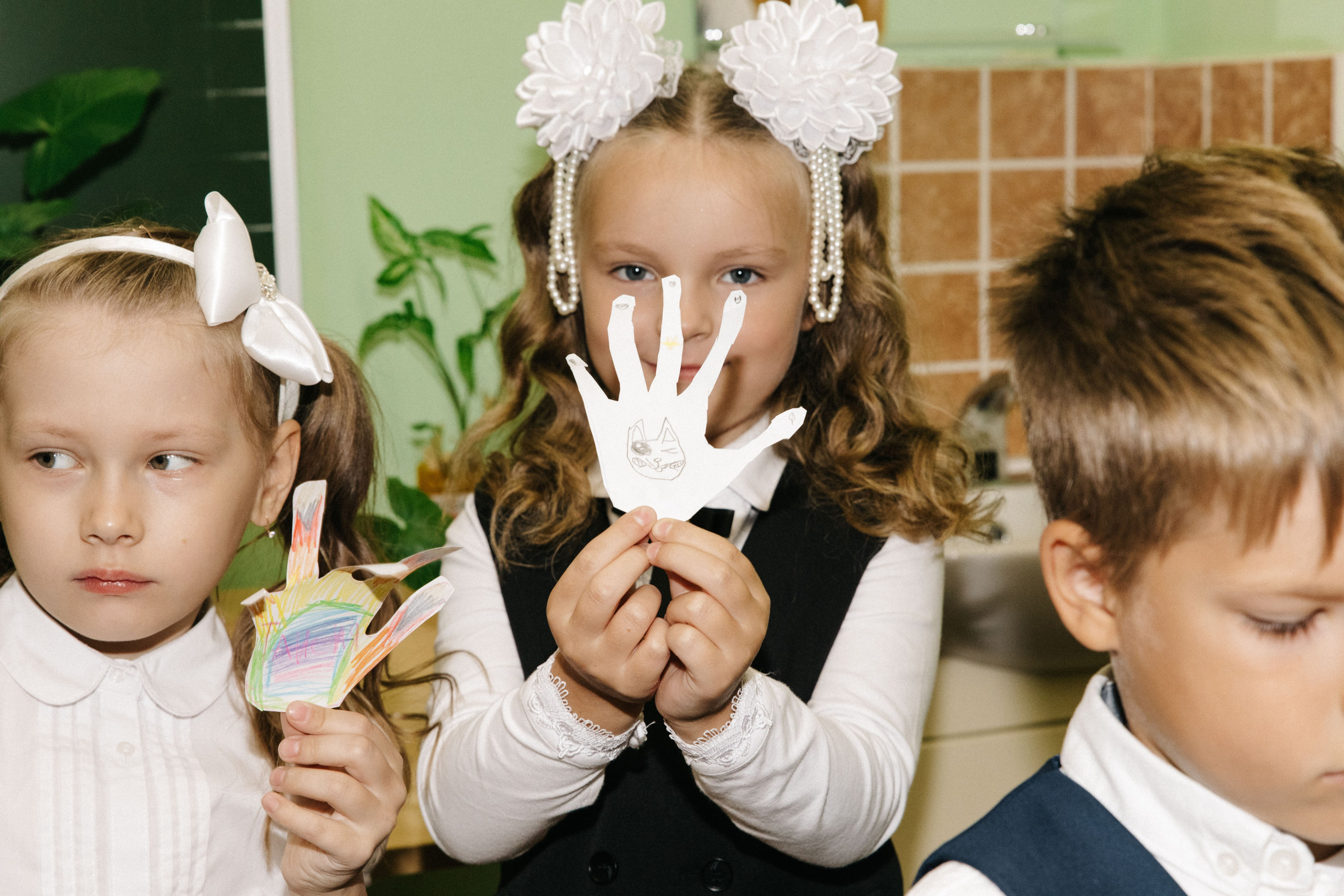 1 СЕНТЯБРЯ. Фотограф в Москве Яна Полосина