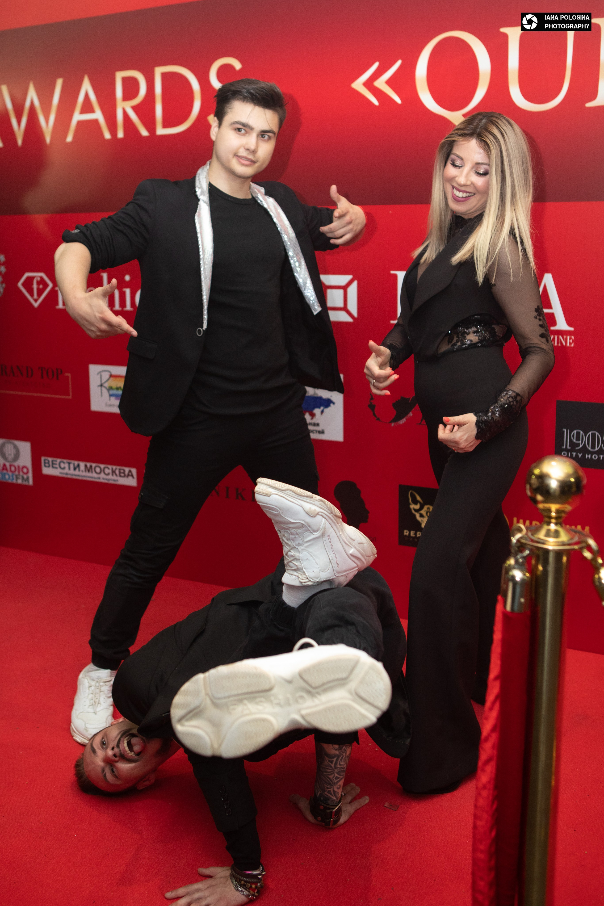 Queen Beauty Lima Awards. Фотограф в Москве Яна Полосина