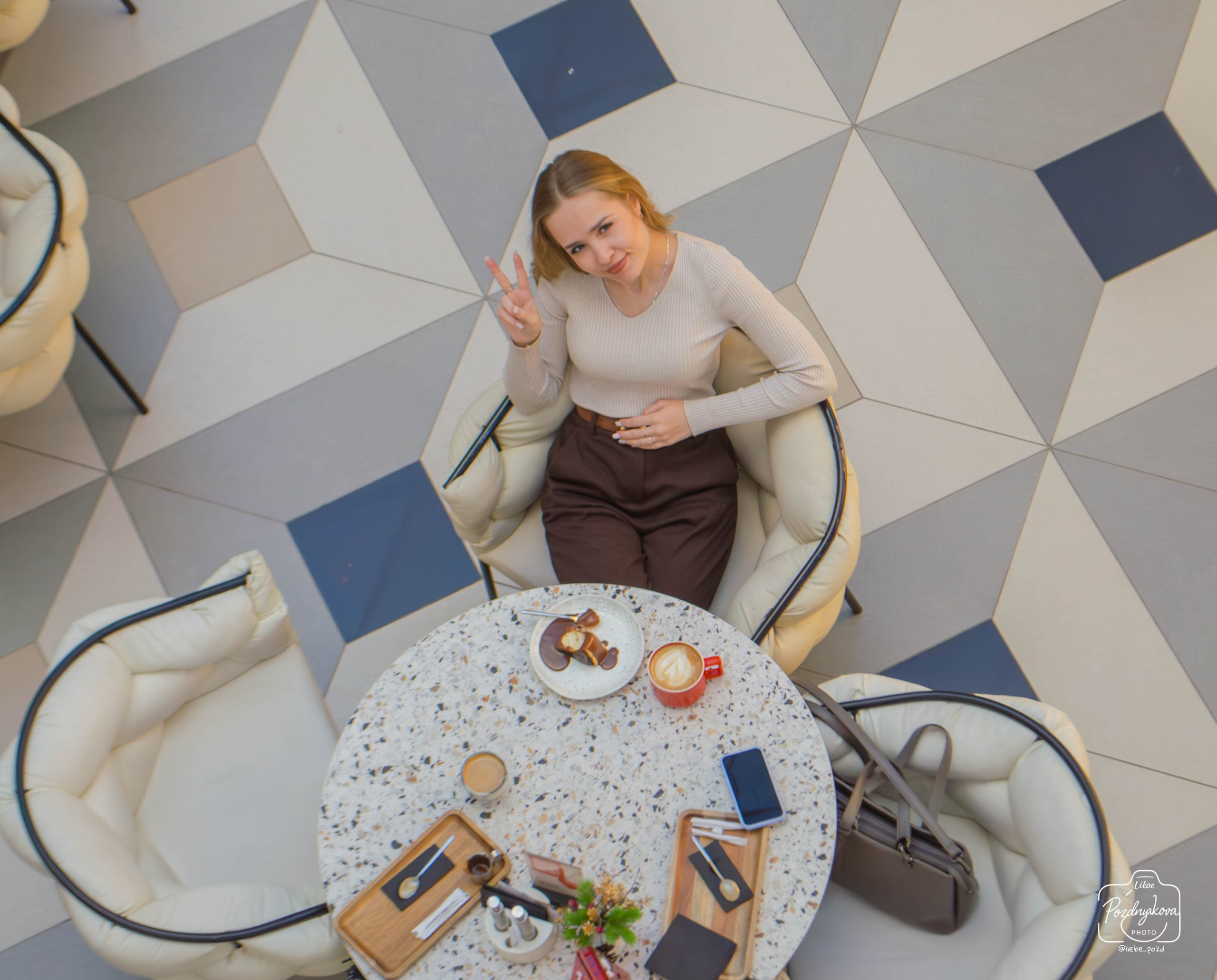 Кофейня Biggies Барнаул|Кристина Плетнева|17.01.2026. Фотограф-видеограф Познякова Любовь