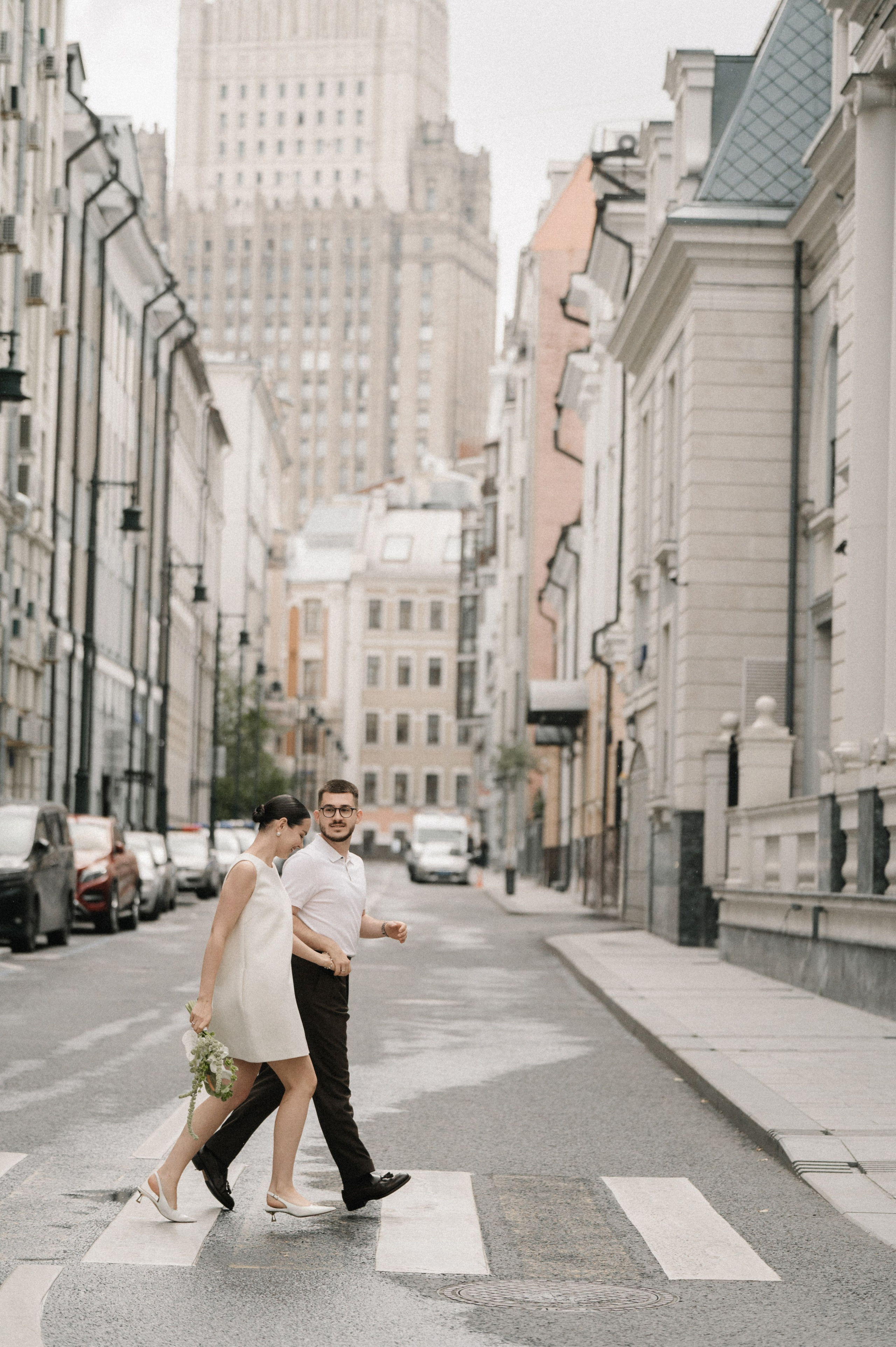 Даша и Даня, 2025. Анна Пушина, фотограф, Москва, Королев, Пушкино