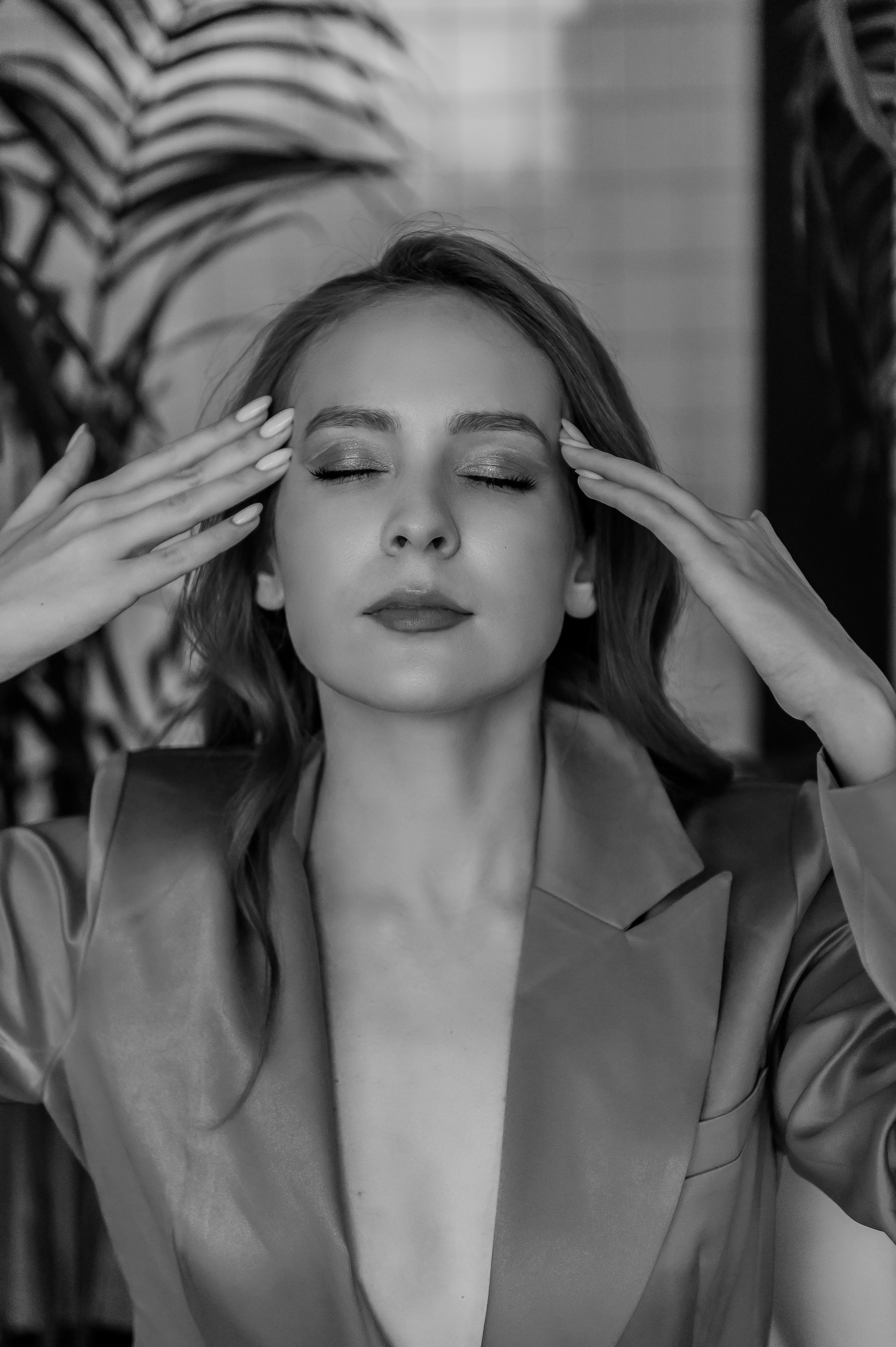 Портретная серия: Диана (Москва, 2023). Анна Пушина, фотограф, Москва, Королев, Пушкино