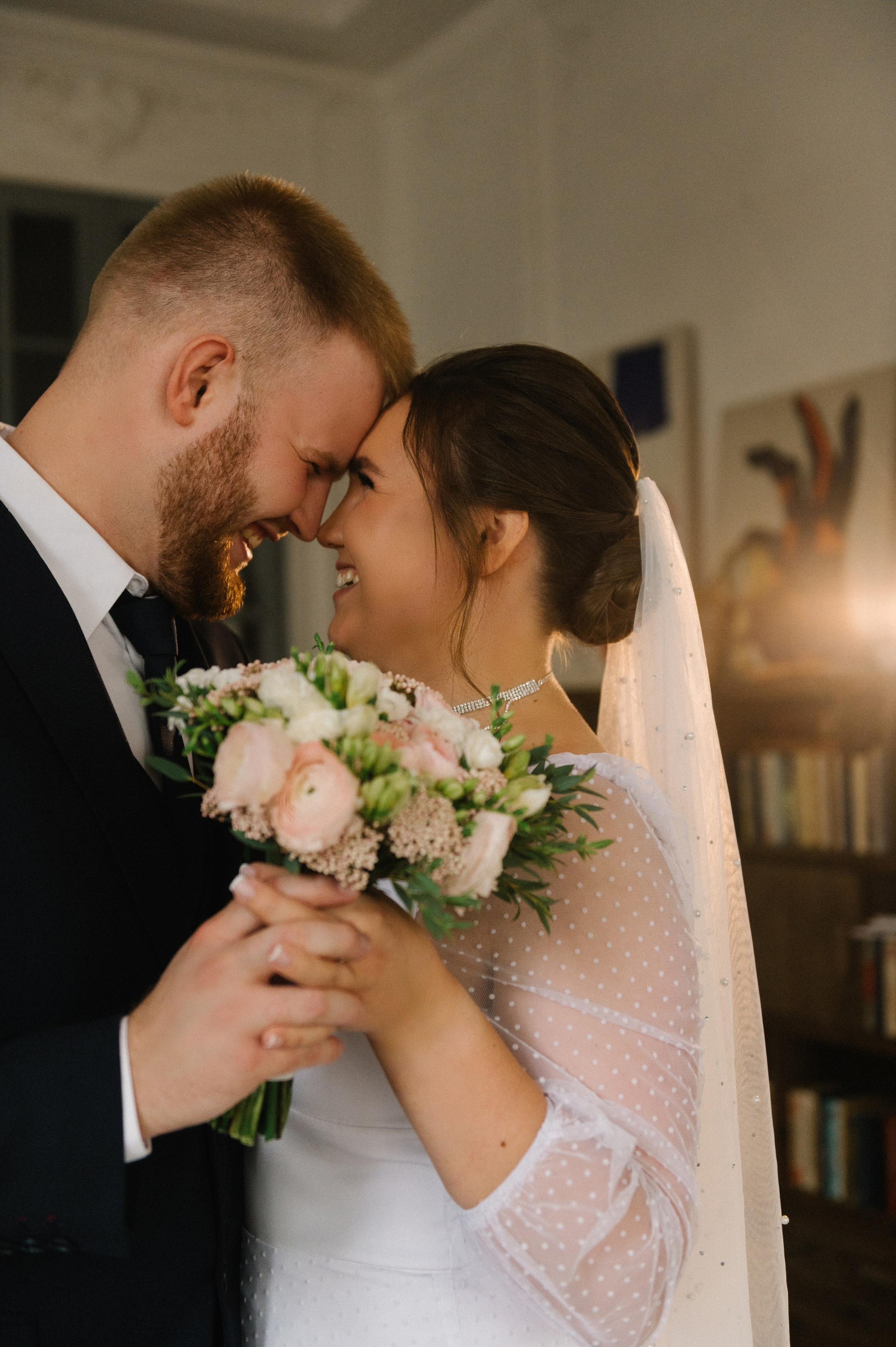 Дарья и Даниил, 2024. Анна Пушина, фотограф, Москва, Королев, Пушкино