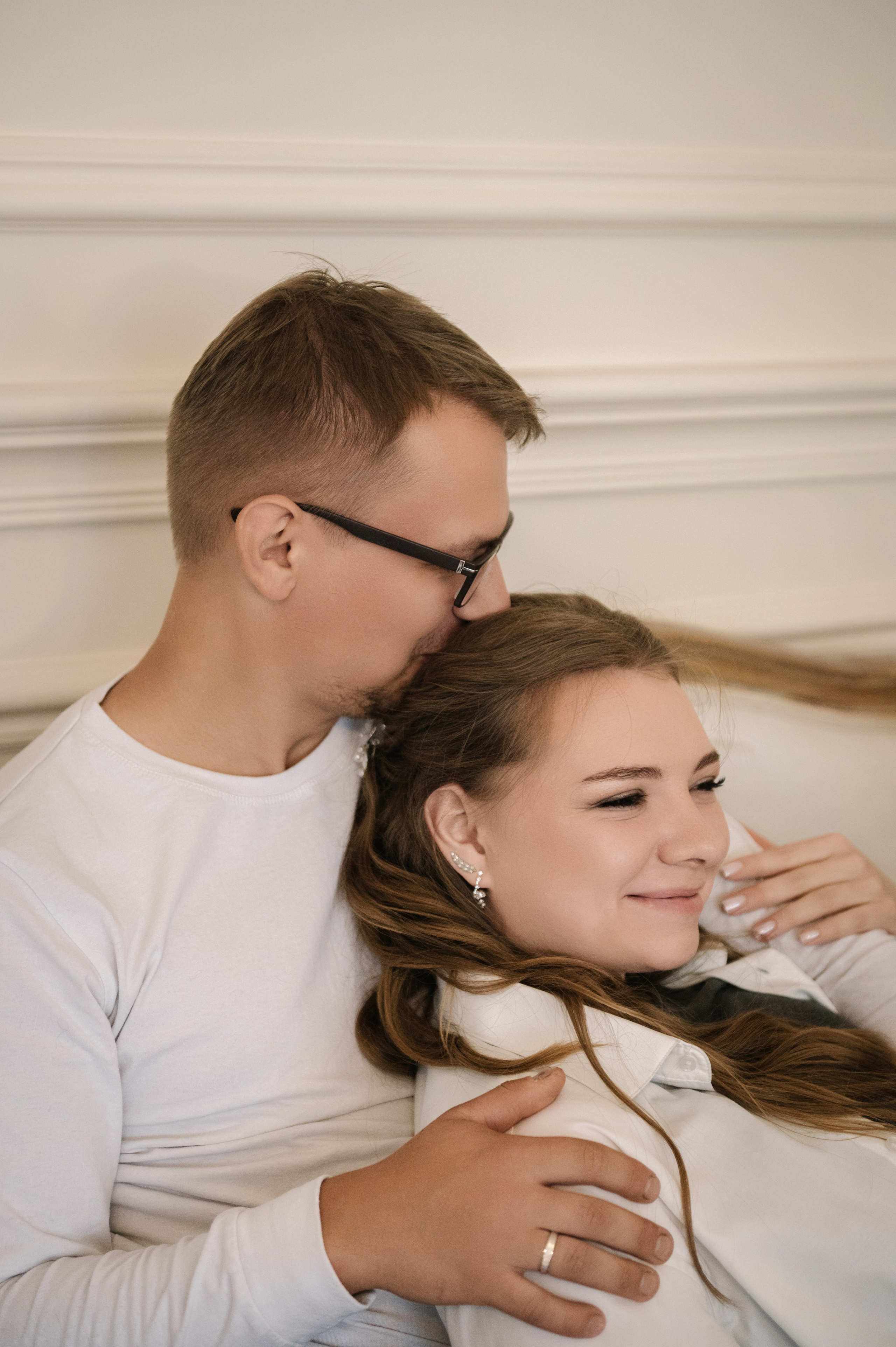 Катя и Ваня, 2025. Анна Пушина, фотограф, Москва, Королев, Пушкино