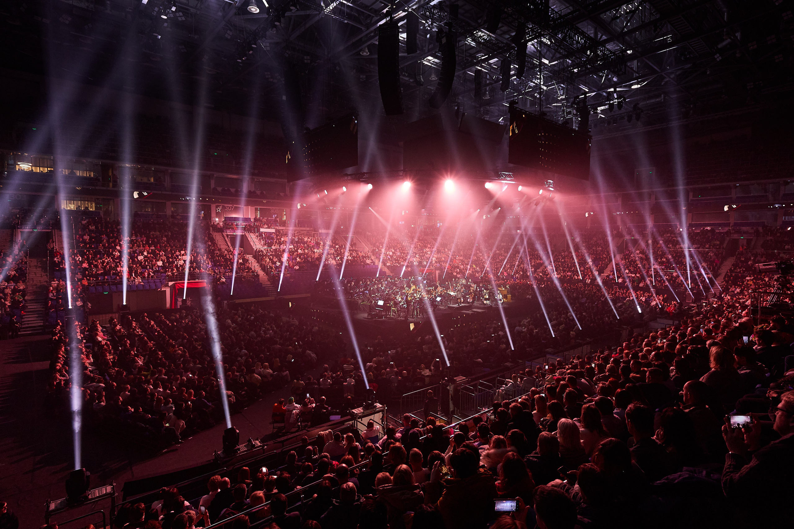 31.01.2026 — Hans Zimmer's Universe — Imperial Orchestra. Фотограф Константин Комов