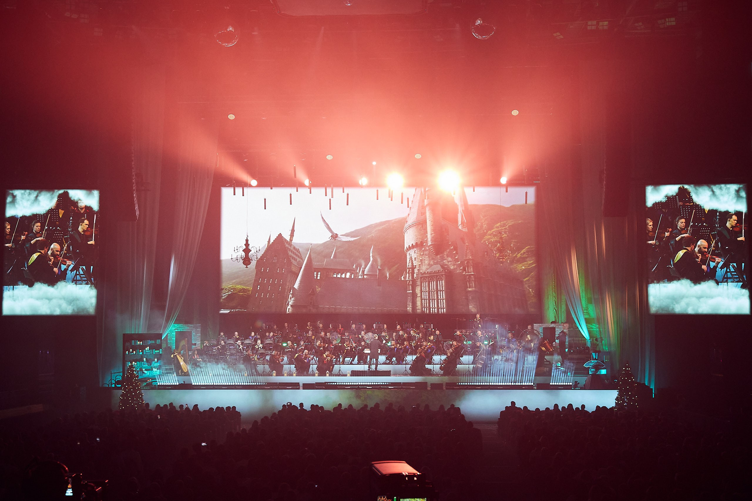 31.12.2025 — Новый Год в Хогвартсе — Imperial Orchestra. Фотограф Константин Комов