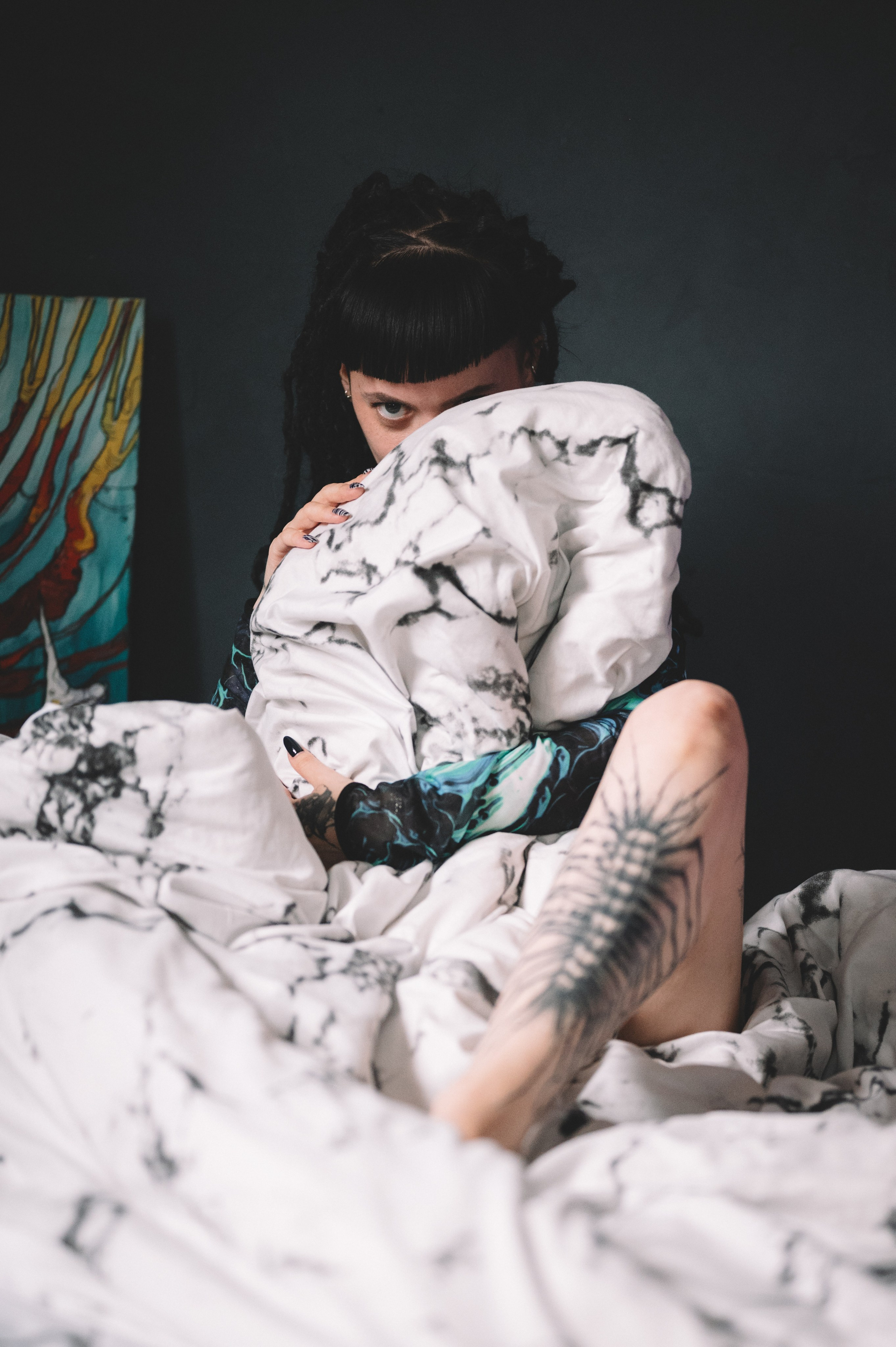 Саша. Фотограф Анна Темнова. Пенза