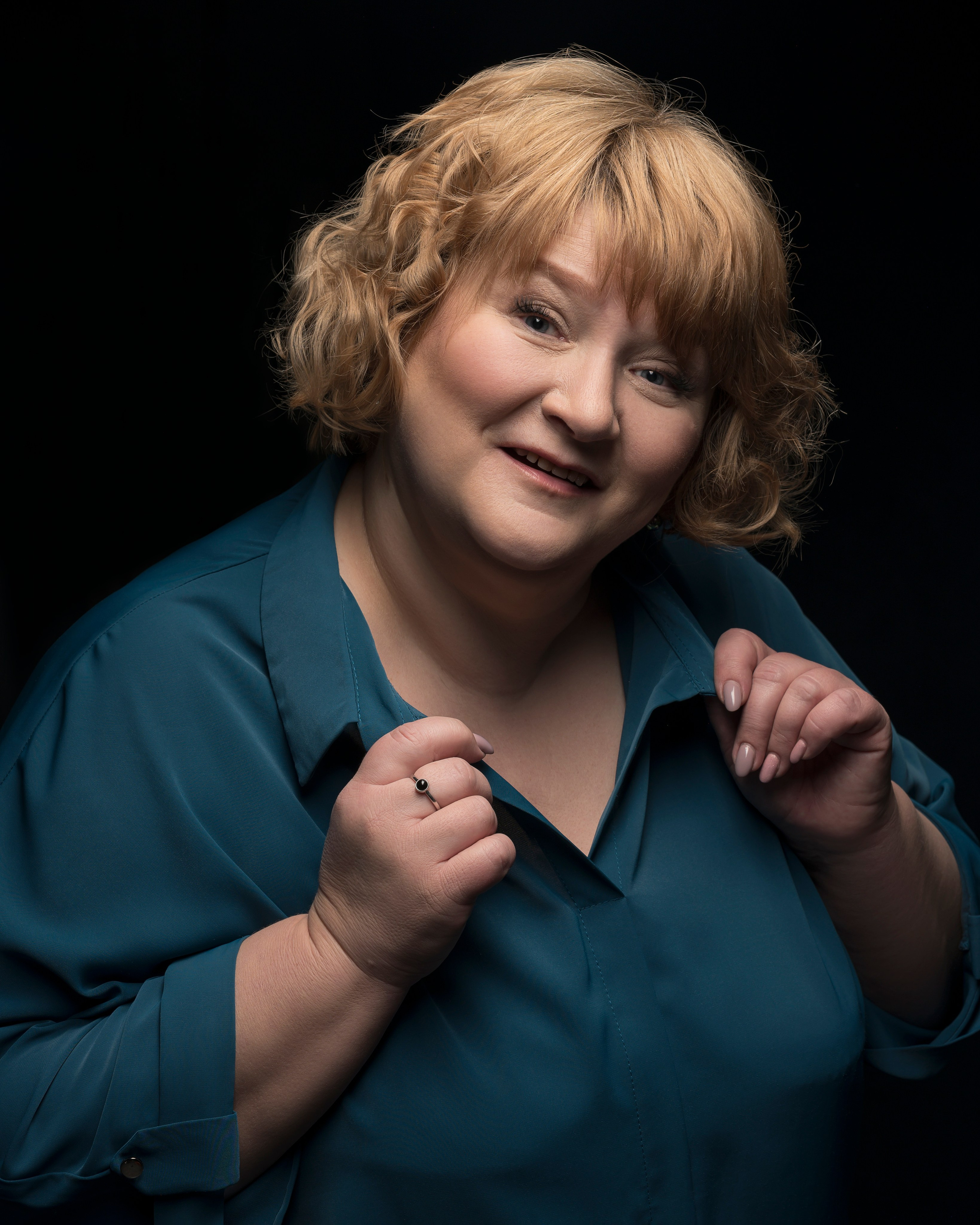 Женский портрет. Портретный фотограф в Челябинске Катерина Руди