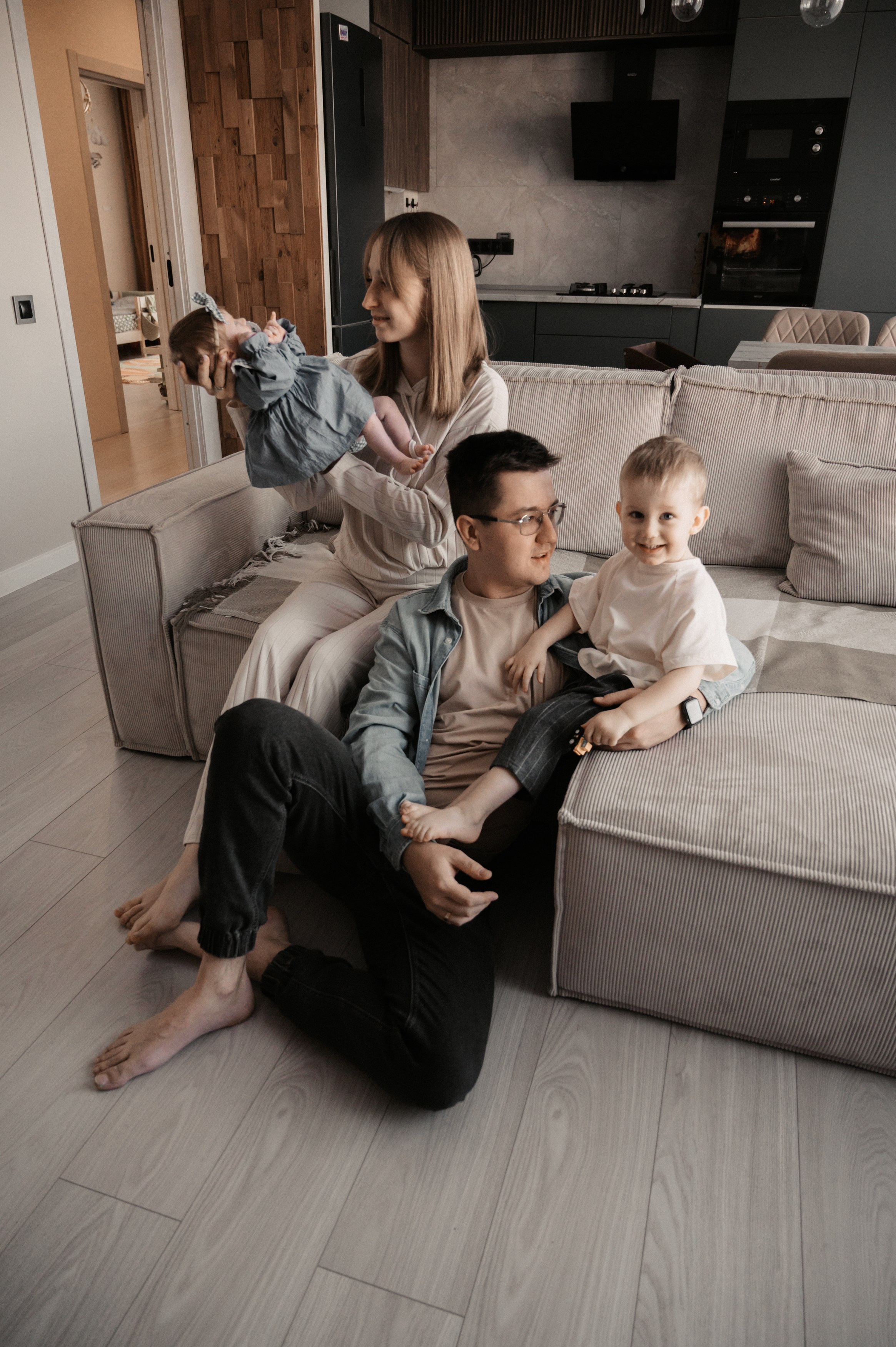 Happy New Year. Фотограф Ким Ангелина