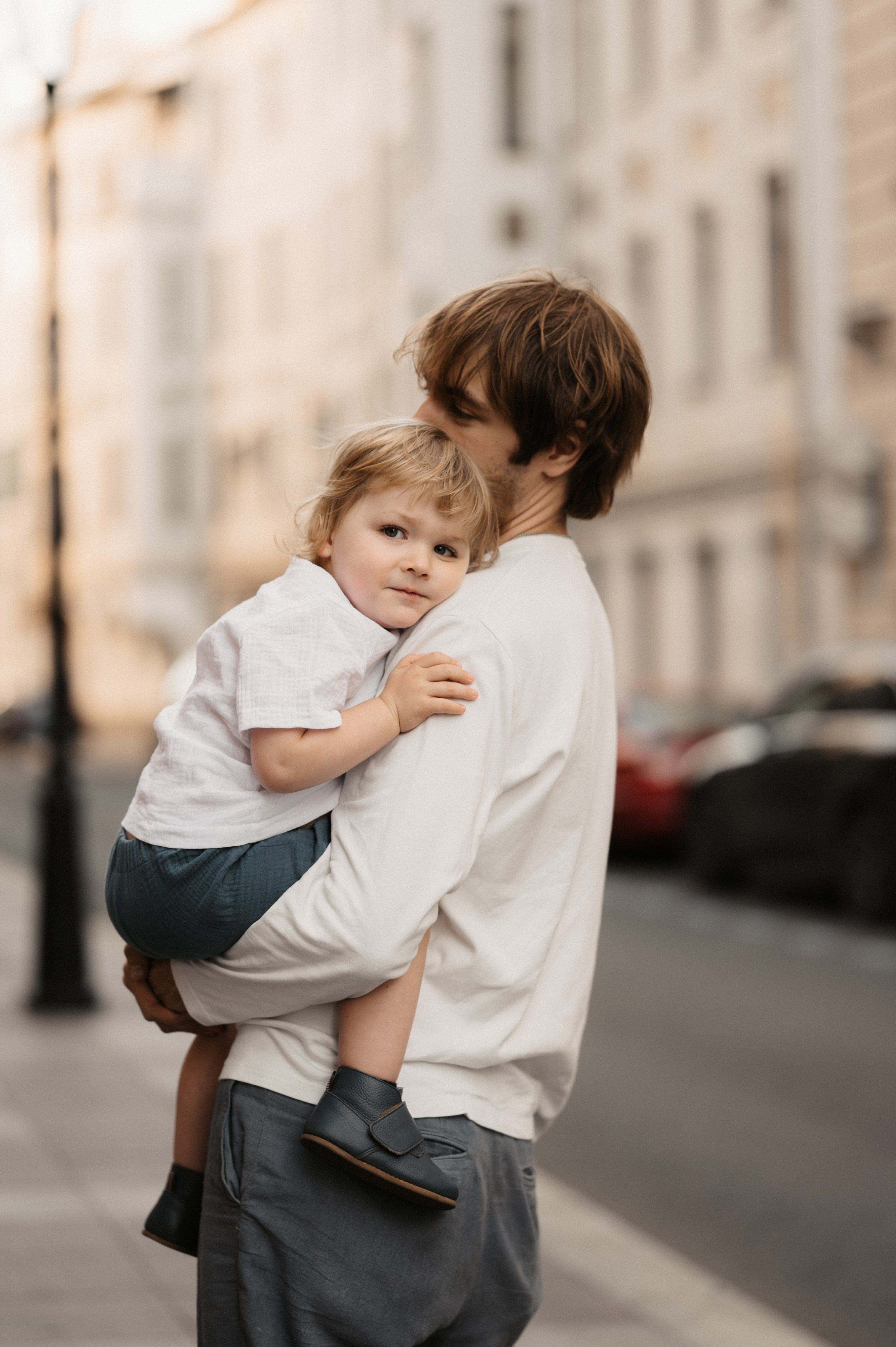 Лето. Фотограф Ким Ангелина