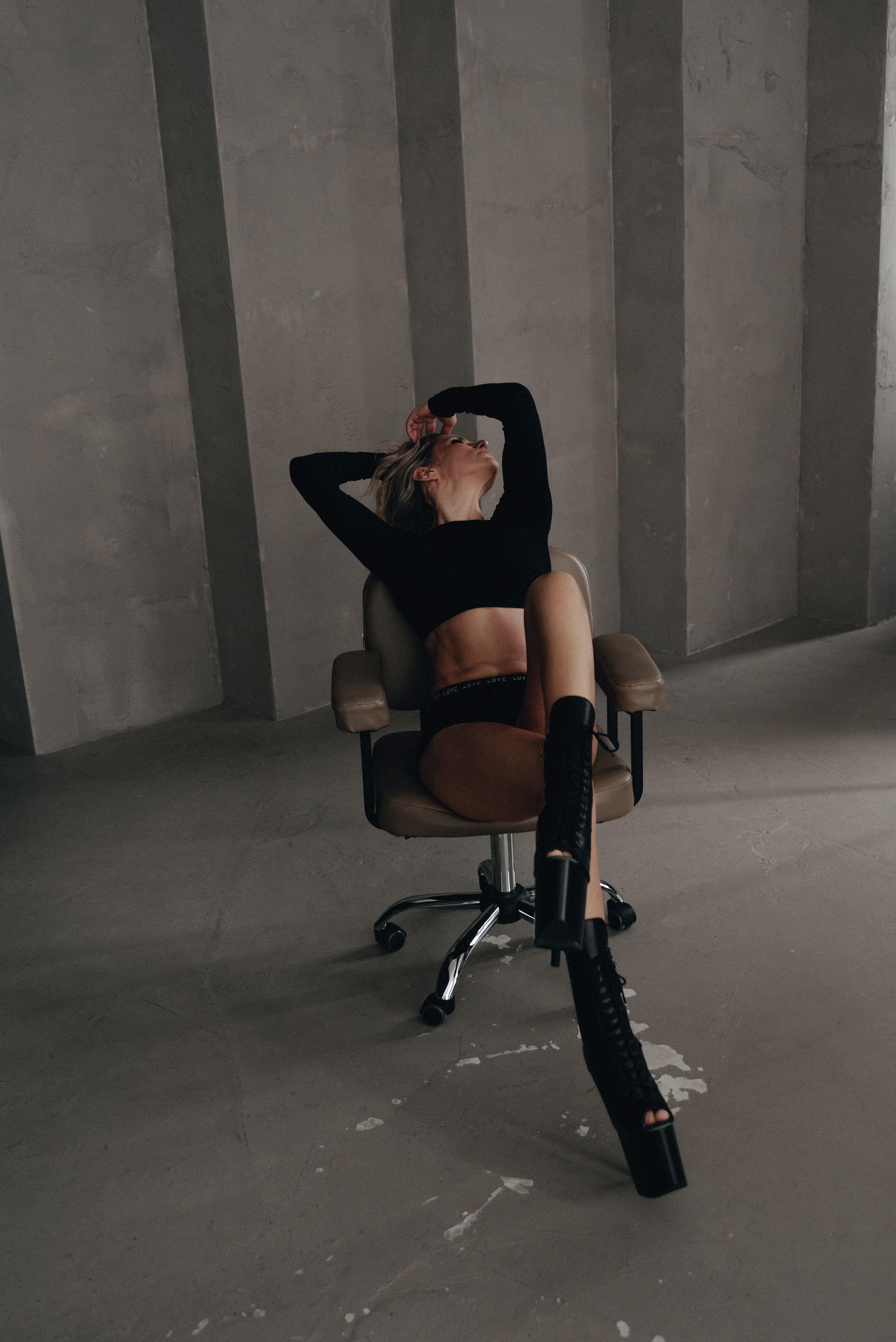 АНАСТЕЙША. Екатерина Курбанова. Женский фотограф